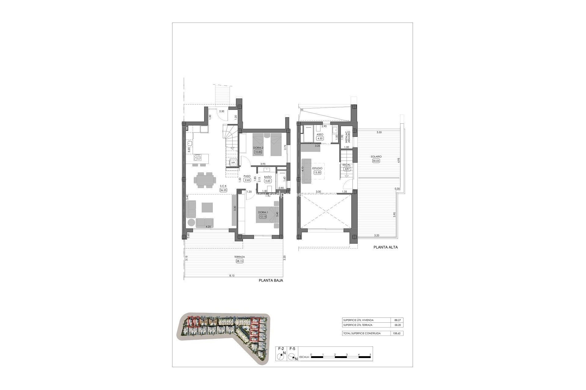 Nieuwbouw Woningen - Vrijstaande villa -
Algorfa - La Finca Golf