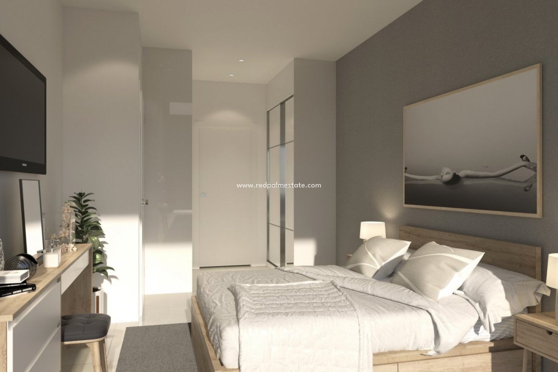 Nieuwbouw Woningen - Vrijstaande villa -
Alhama De Murcia - Condado De Alhama