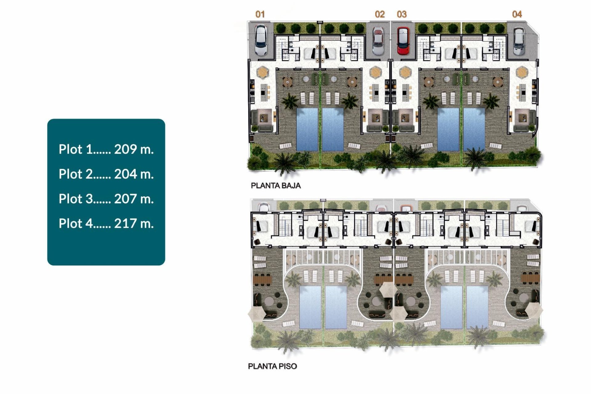 Nieuwbouw Woningen - Vrijstaande villa -
Almoradí - Las Heredades