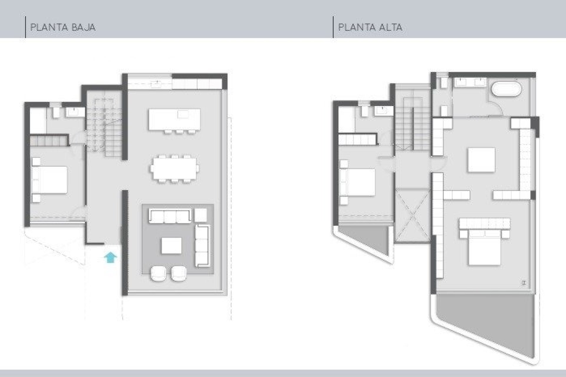 Nieuwbouw Woningen - Vrijstaande villa -
Altea - Altea La Vella