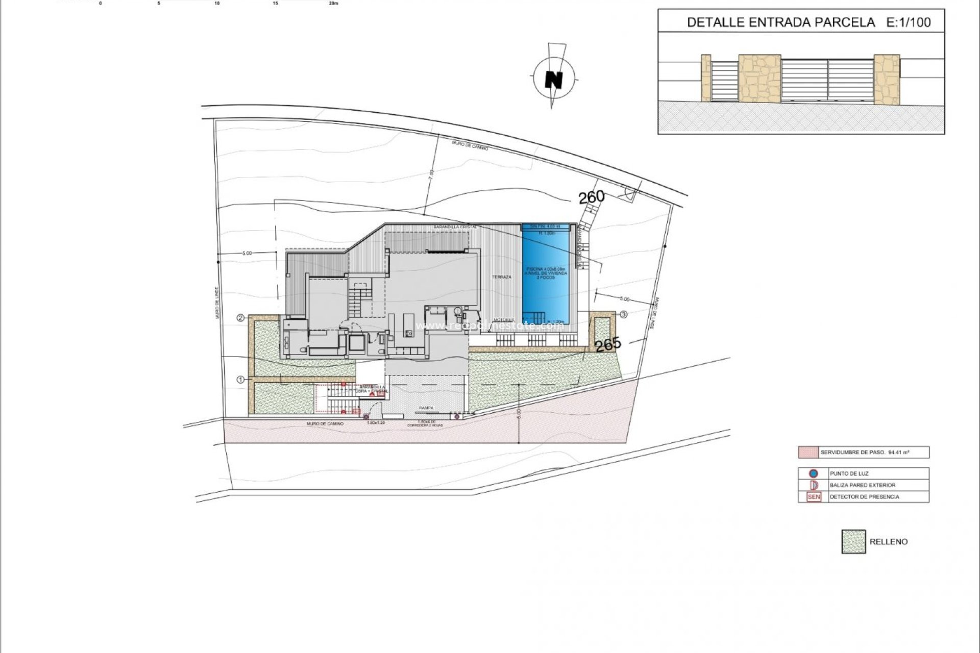 Nieuwbouw Woningen - Vrijstaande villa -
Altea - La Sierra