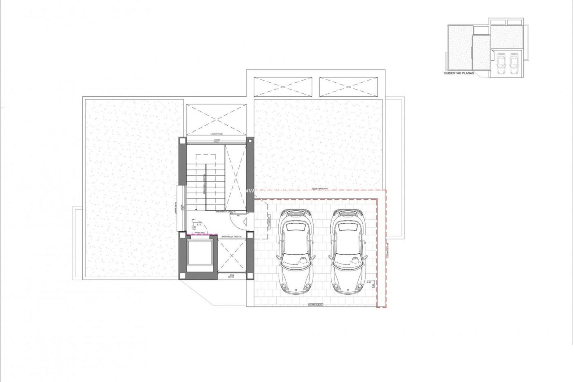 Nieuwbouw Woningen - Vrijstaande villa -
Altea - La Sierra