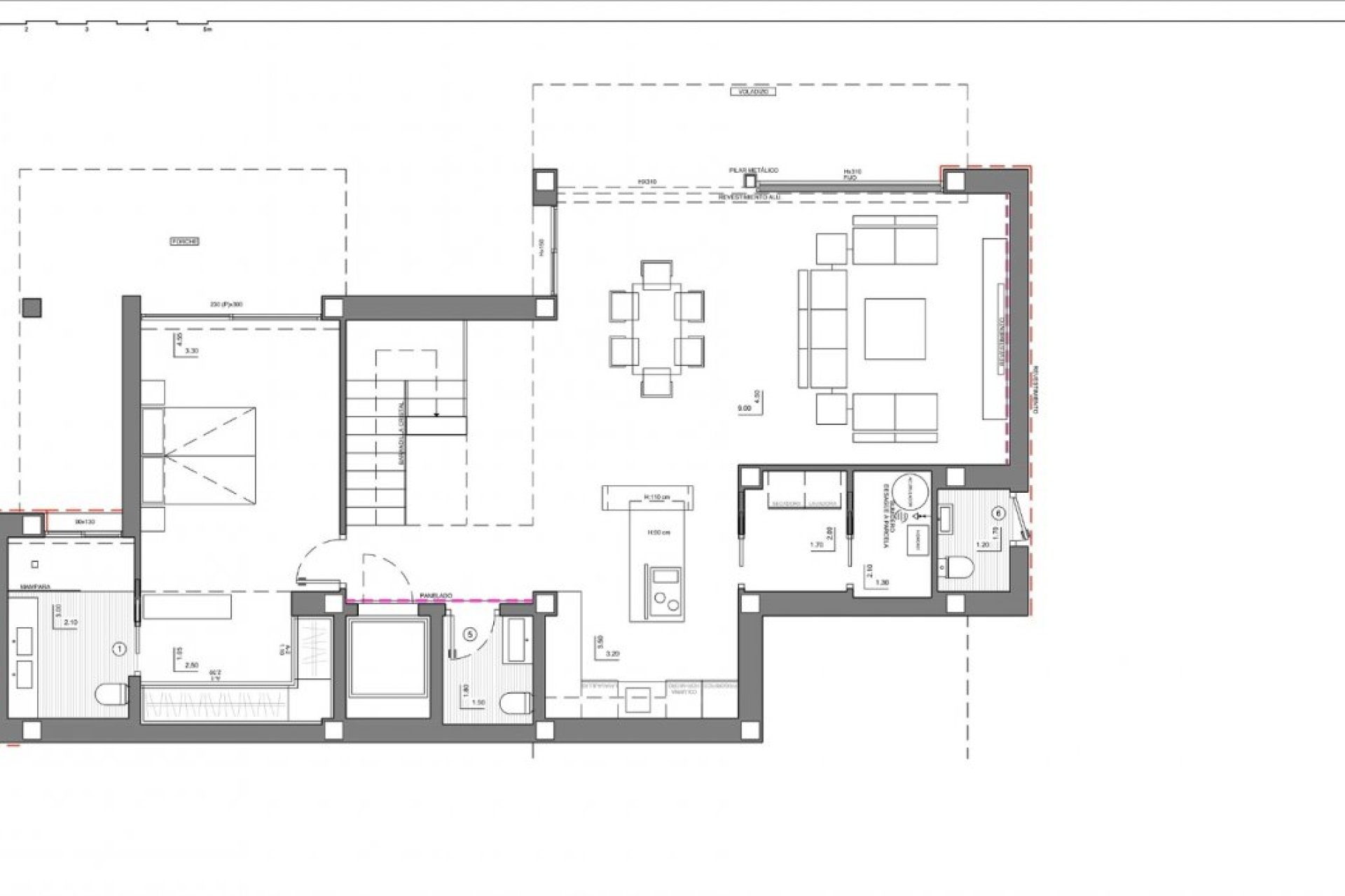 Nieuwbouw Woningen - Vrijstaande villa -
Altea - La Sierra