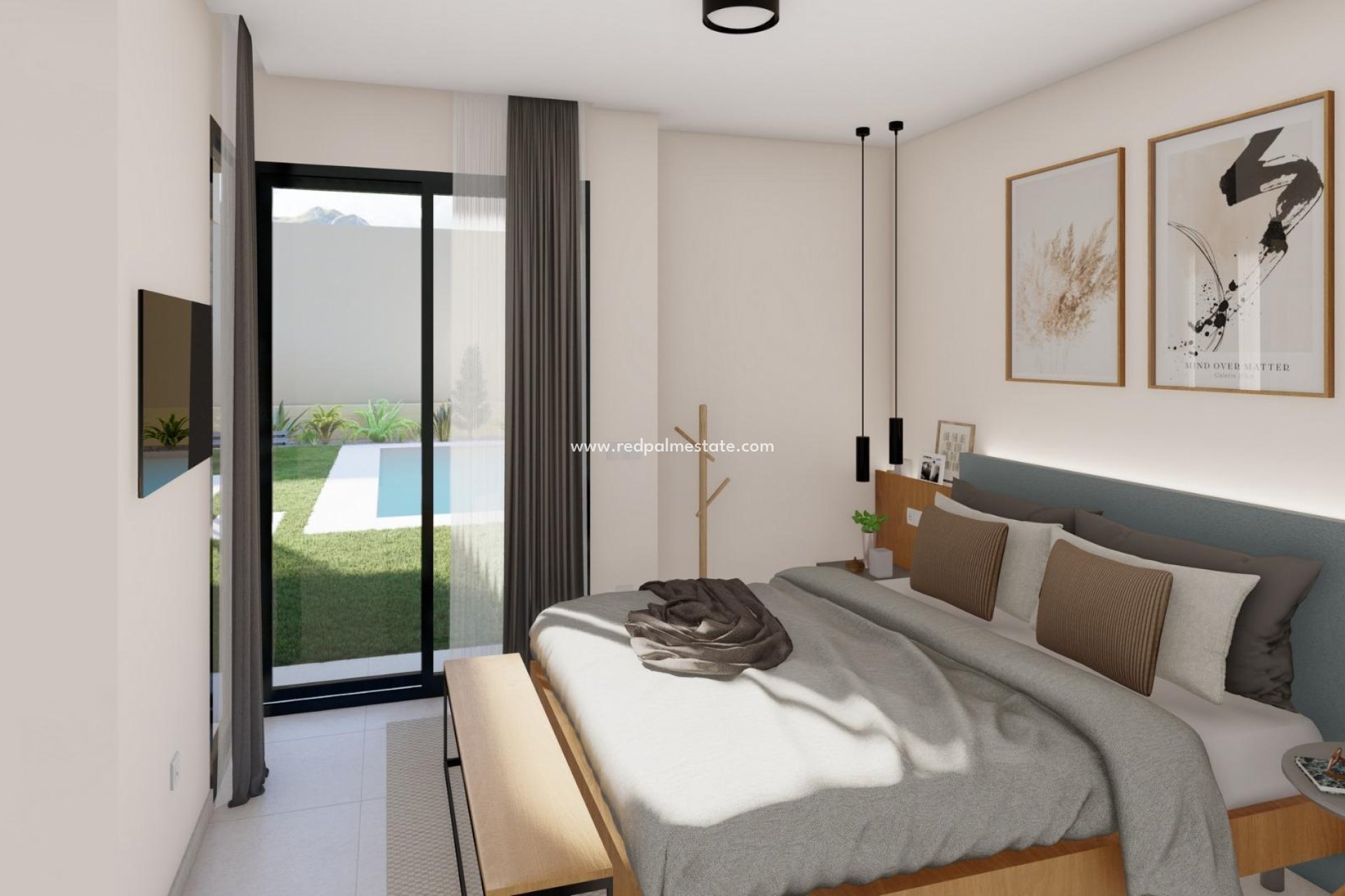 Nieuwbouw Woningen - Vrijstaande villa -
Banos y Mendigo - Altaona Golf And Country Village