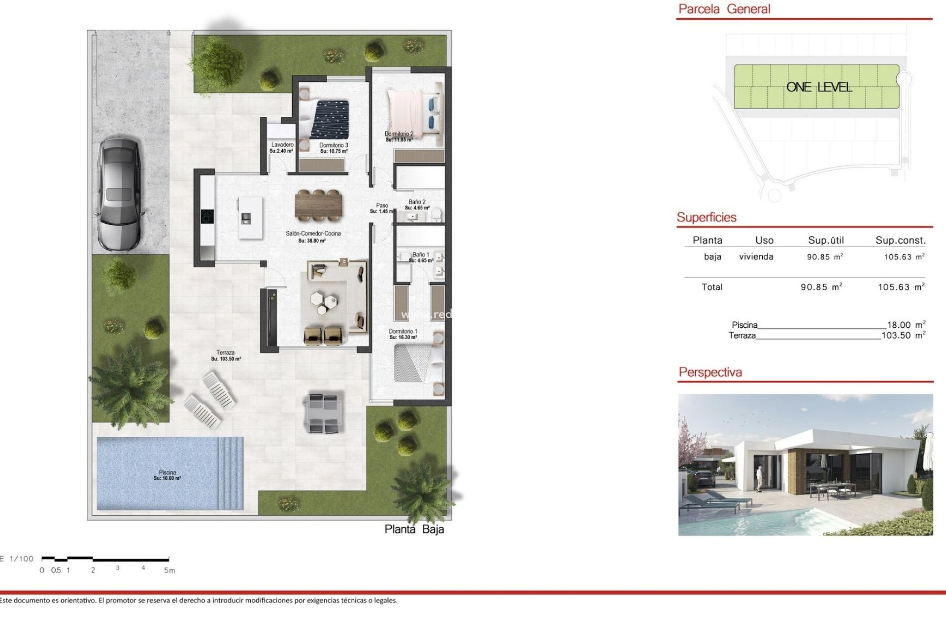 Nieuwbouw Woningen - Vrijstaande villa -
Banos y Mendigo - Altaona Golf And Country Village