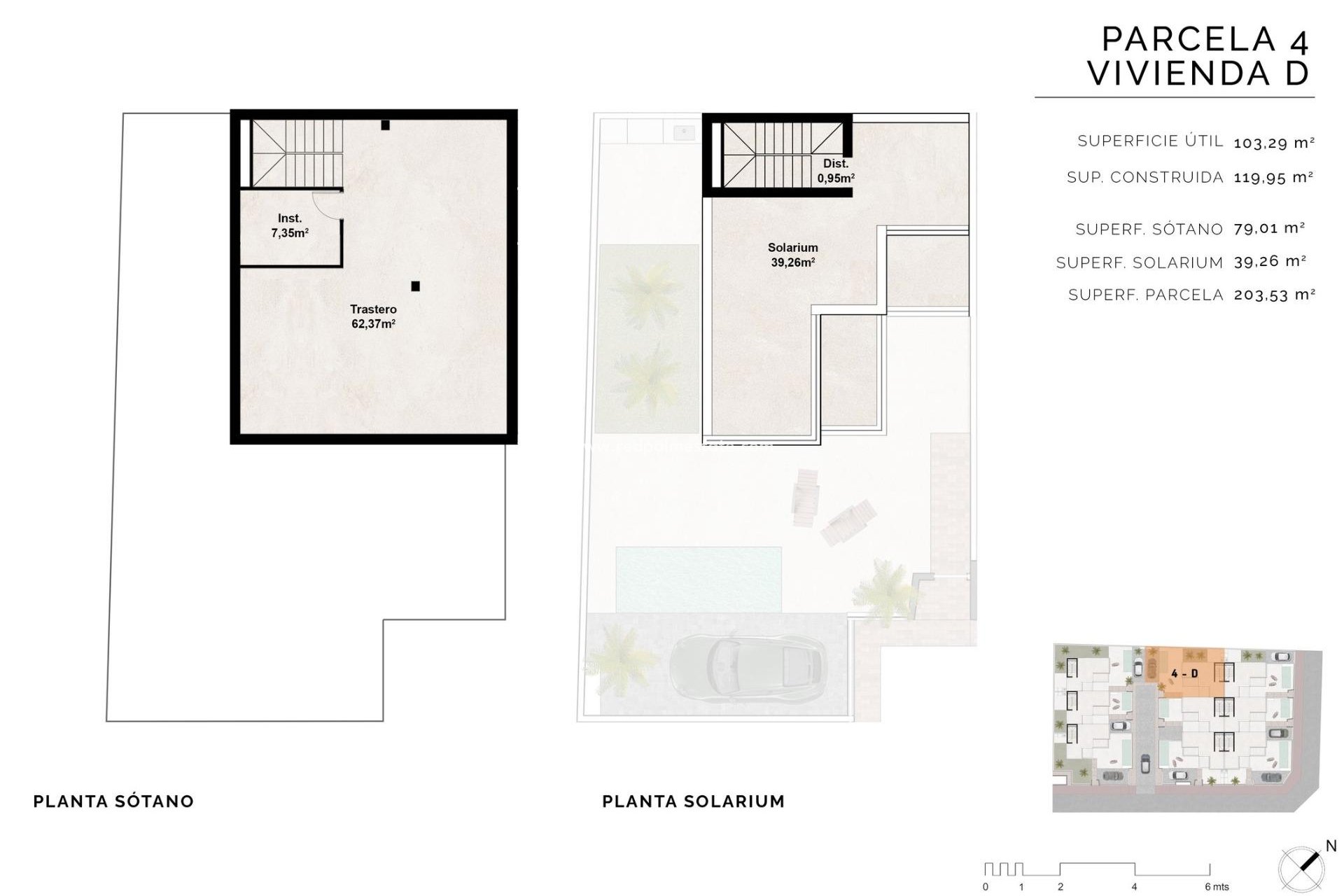 Nieuwbouw Woningen - Vrijstaande villa -
Benijofar