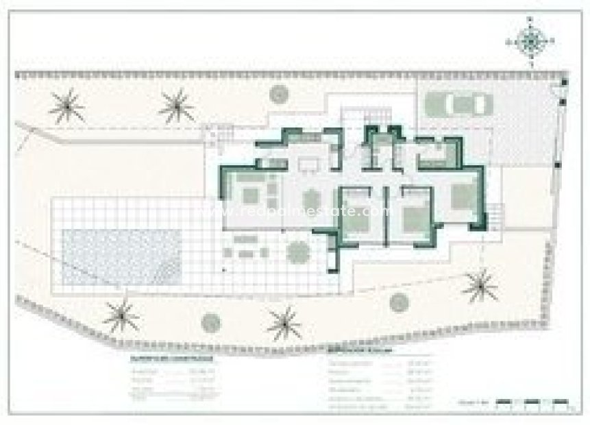 Nieuwbouw Woningen - Vrijstaande villa -
Benissa - Fanadix