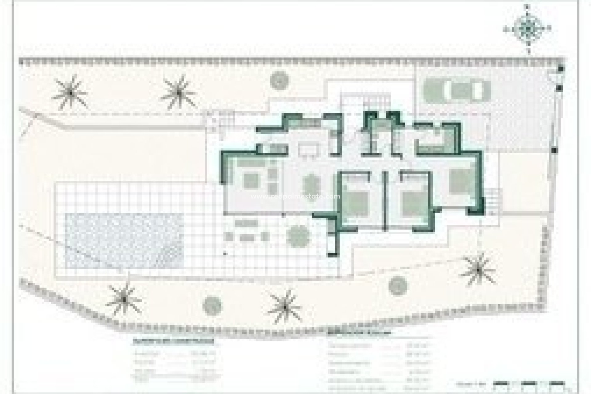 Nieuwbouw Woningen - Vrijstaande villa -
Benissa - Fanadix