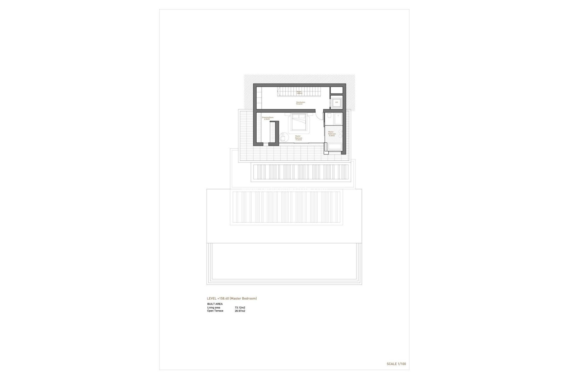 Nieuwbouw Woningen - Vrijstaande villa -
Benissa - Montemar