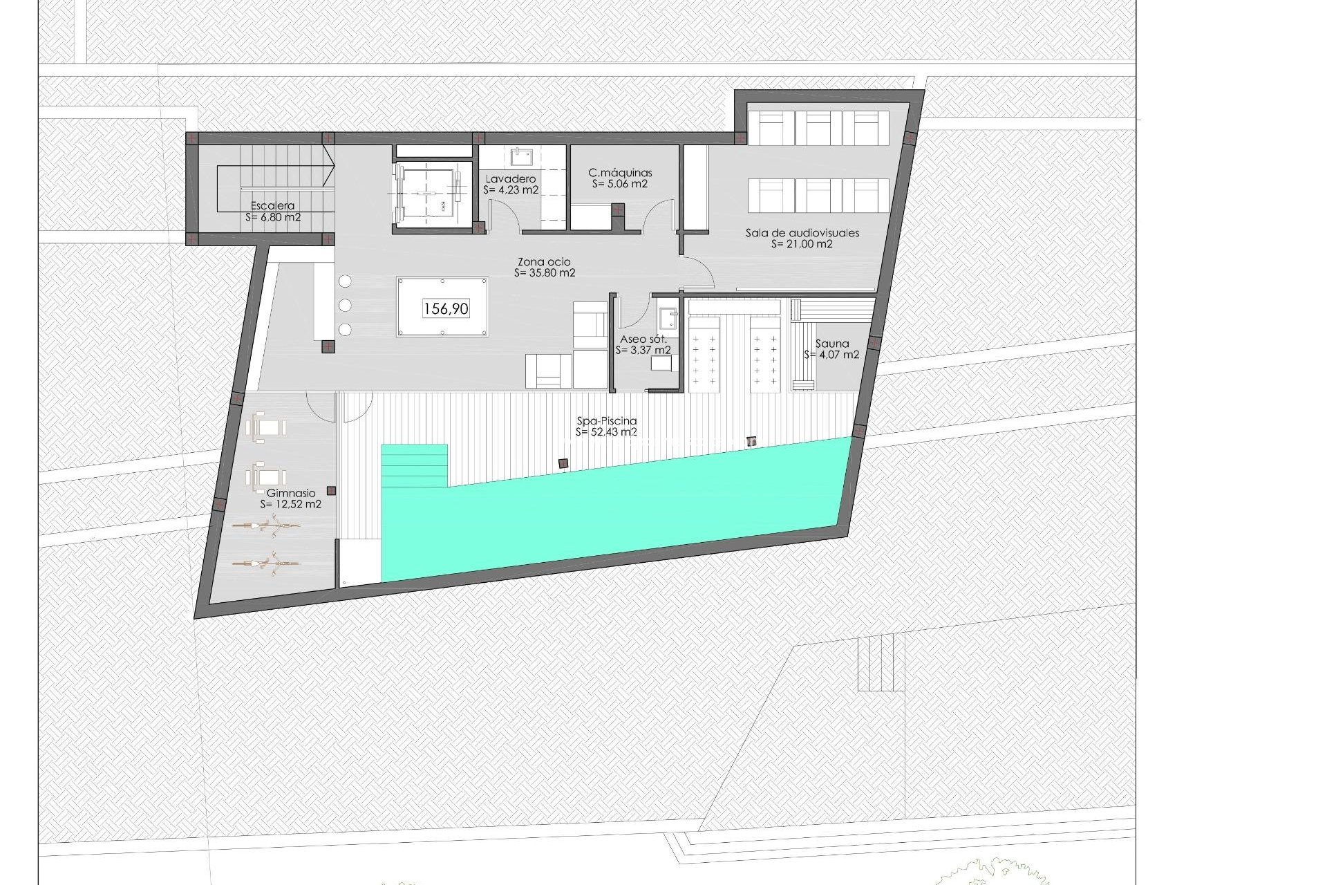 Nieuwbouw Woningen - Vrijstaande villa -
Benissa - Racó Del Galeno