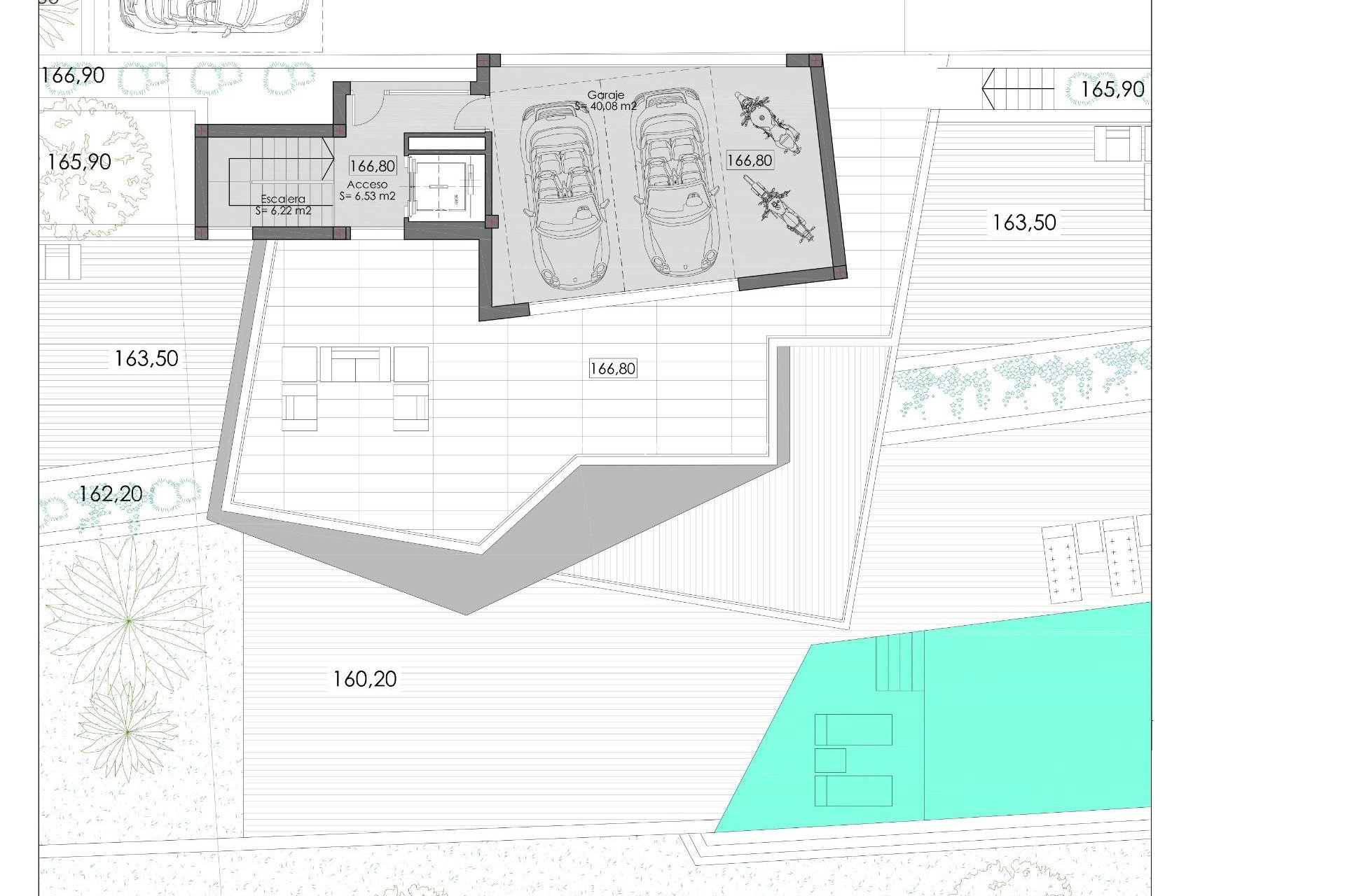 Nieuwbouw Woningen - Vrijstaande villa -
Benissa - Racó Del Galeno