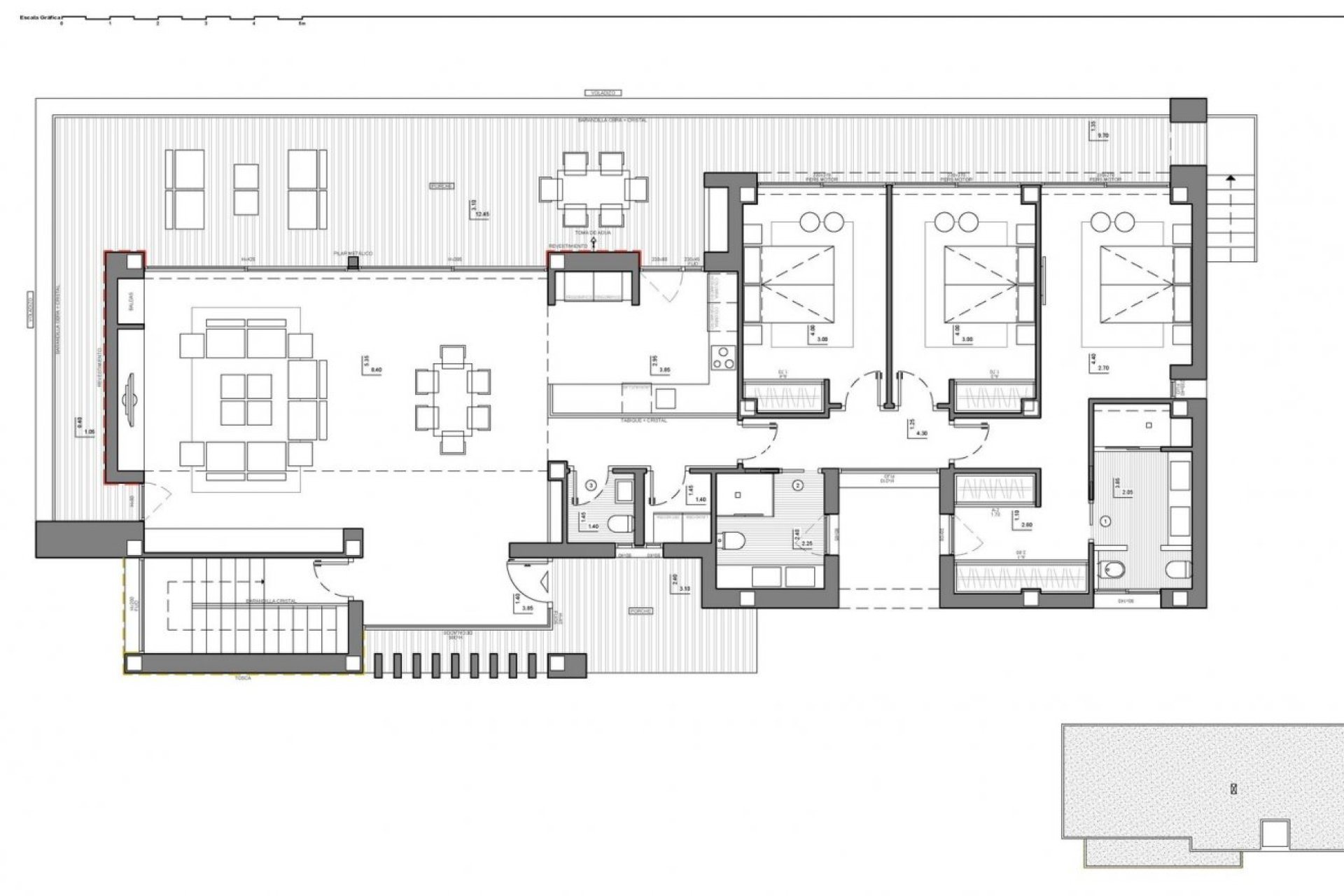 Nieuwbouw Woningen - Vrijstaande villa -
Benitachell - Cumbre Del Sol