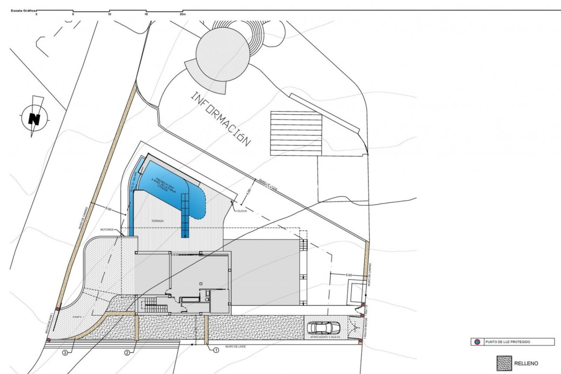 Nieuwbouw Woningen - Vrijstaande villa -
Benitachell - Cumbre Del Sol