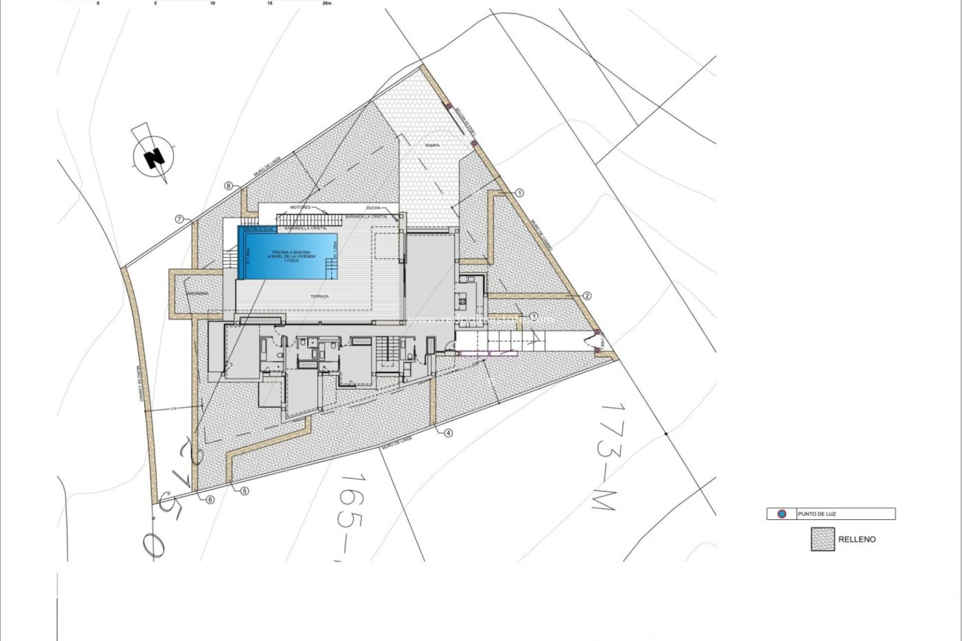 Nieuwbouw Woningen - Vrijstaande villa -
Benitachell - Cumbre Del Sol