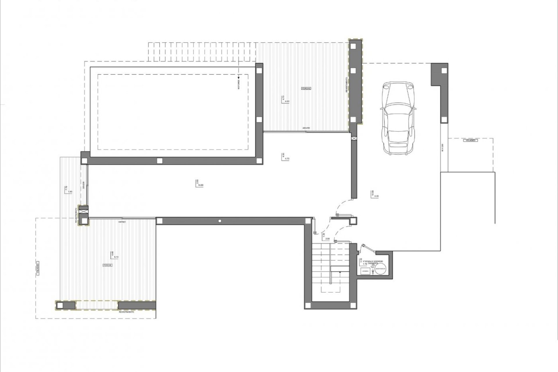 Nieuwbouw Woningen - Vrijstaande villa -
Benitachell - Cumbre Del Sol