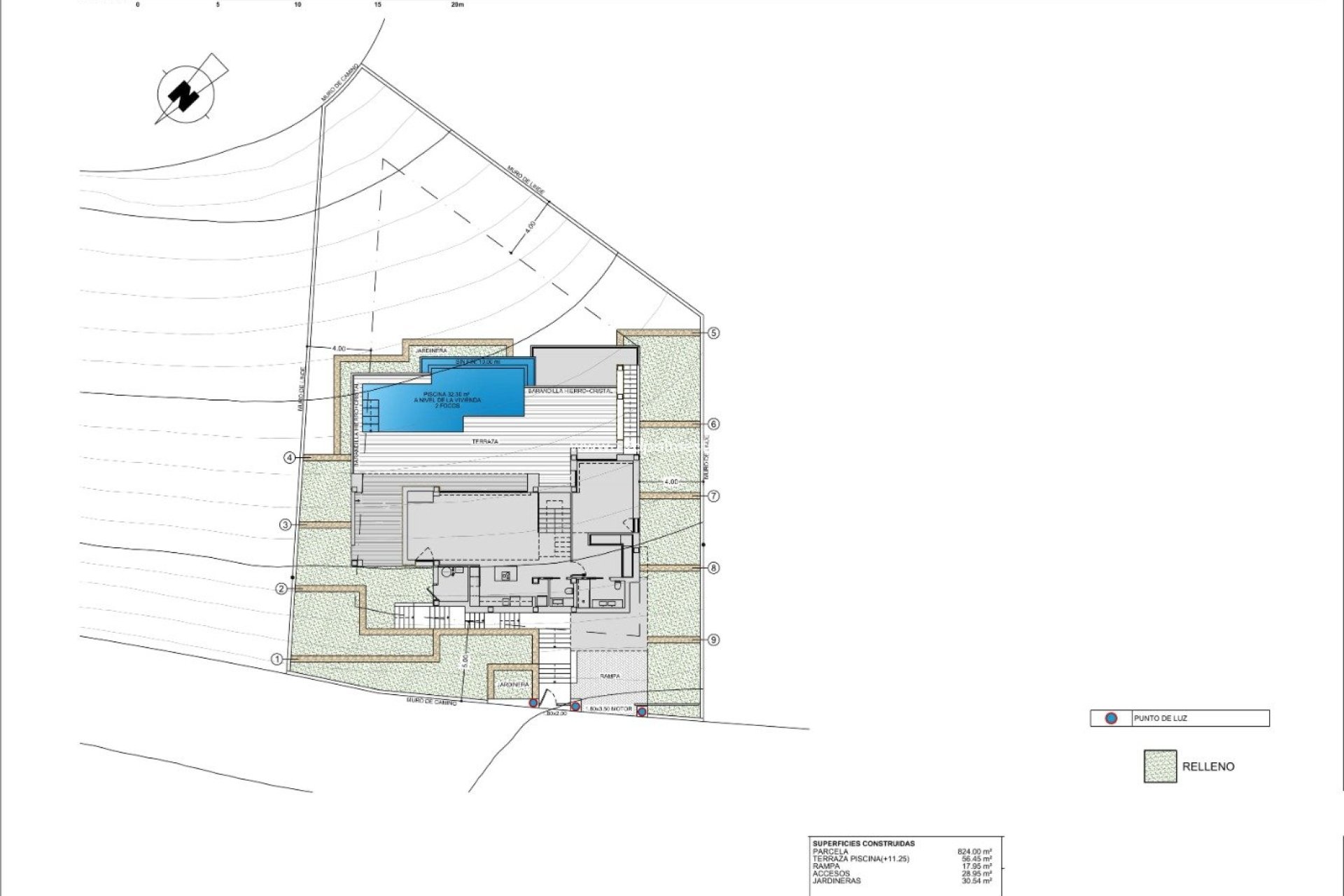 Nieuwbouw Woningen - Vrijstaande villa -
Benitachell - Cumbre Del Sol