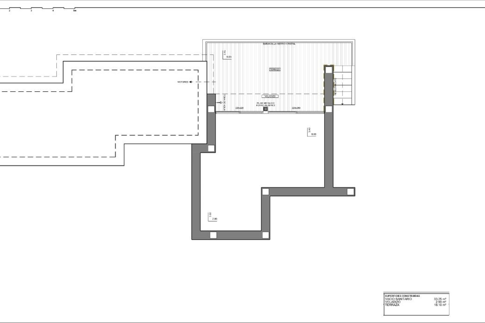 Nieuwbouw Woningen - Vrijstaande villa -
Benitachell - Cumbre Del Sol