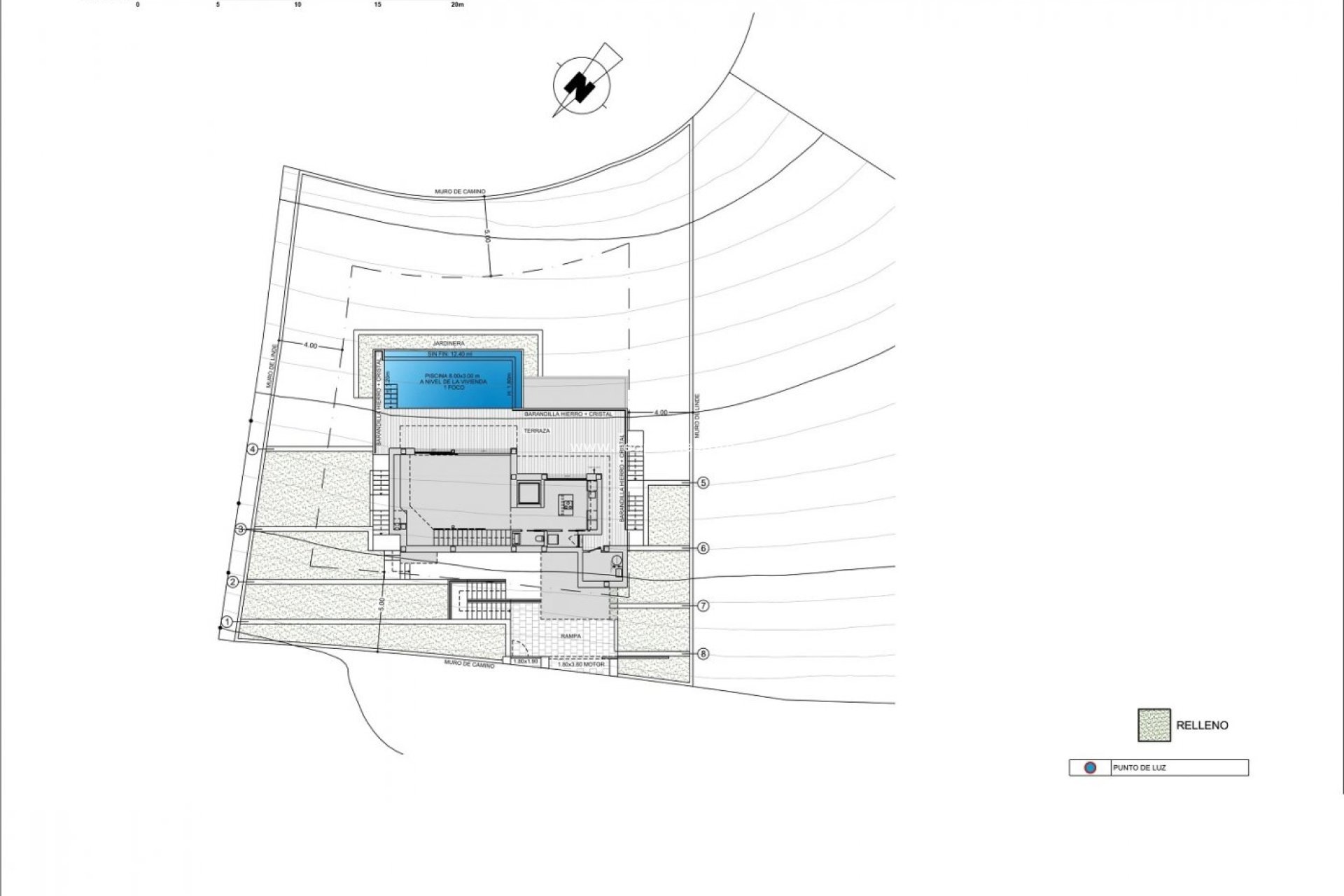 Nieuwbouw Woningen - Vrijstaande villa -
Benitachell - Cumbre Del Sol