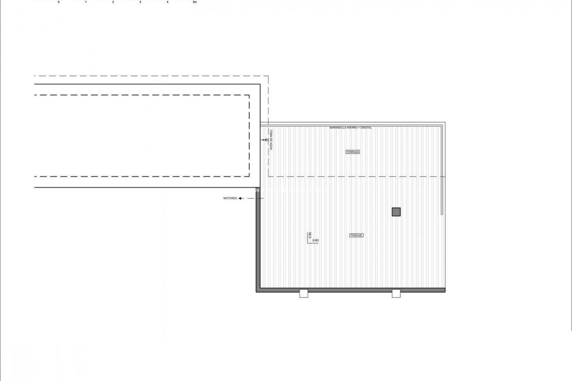 Nieuwbouw Woningen - Vrijstaande villa -
Benitachell - Cumbre Del Sol