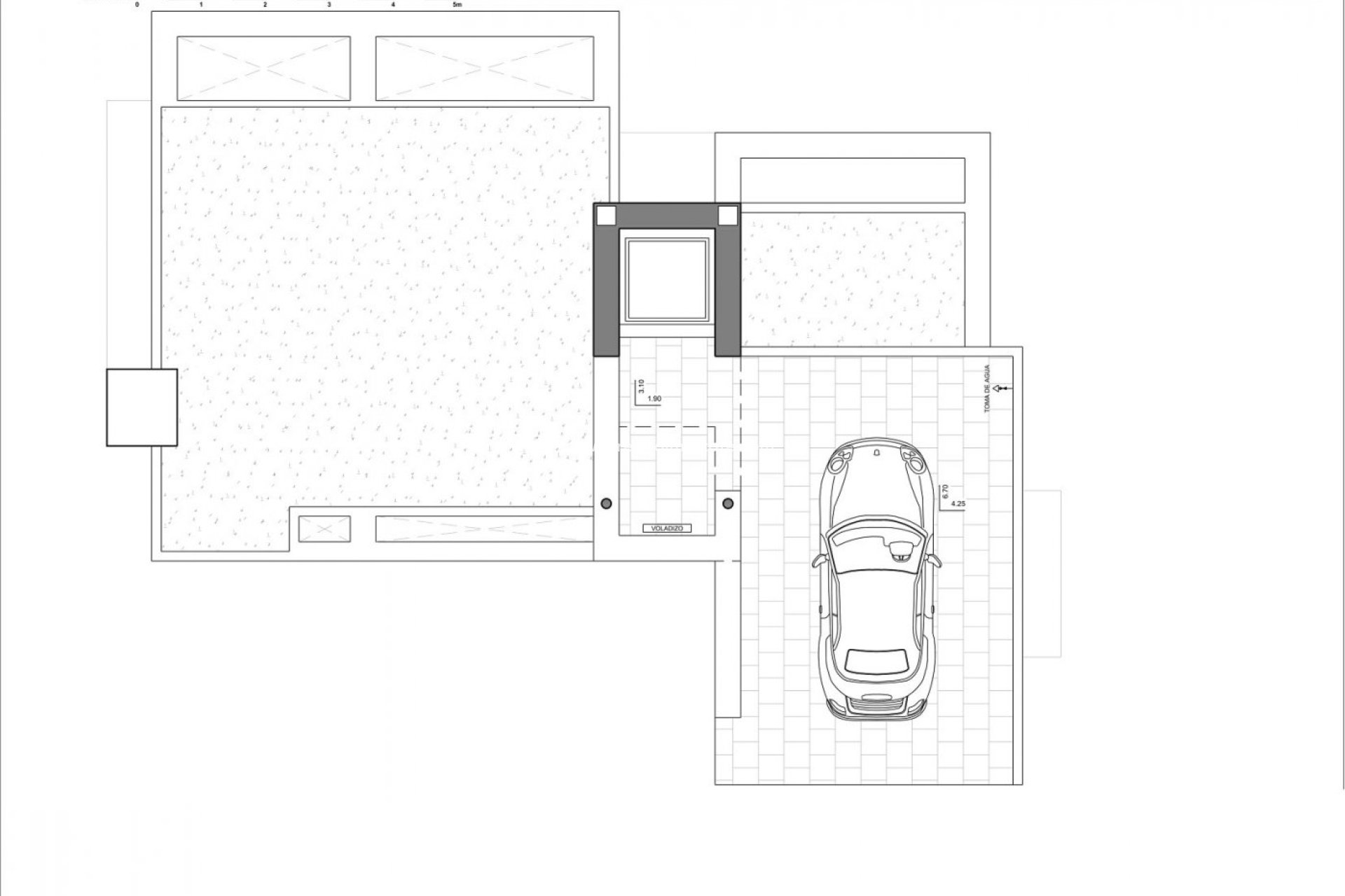 Nieuwbouw Woningen - Vrijstaande villa -
Benitachell - Cumbre Del Sol