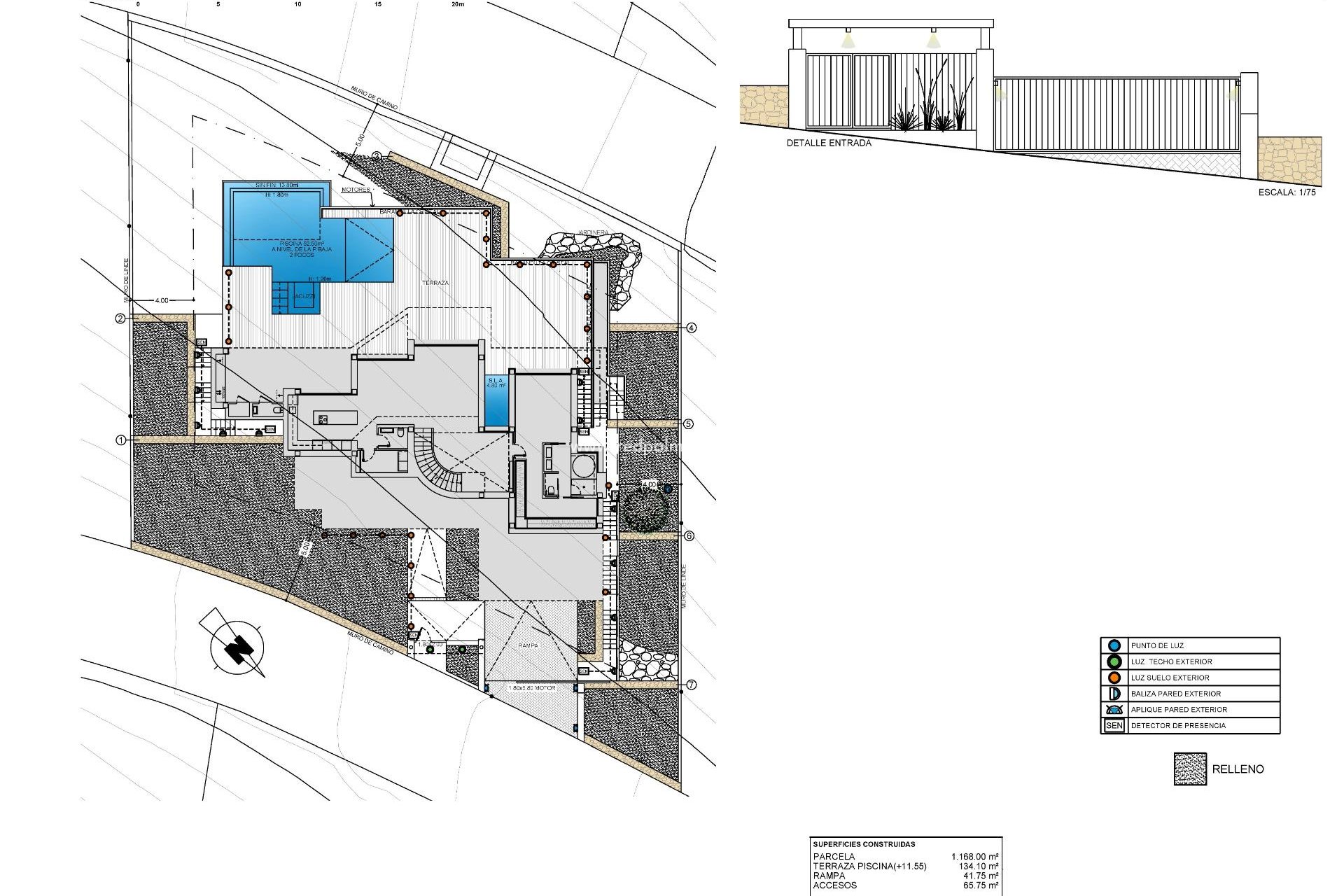 Nieuwbouw Woningen - Vrijstaande villa -
Benitachell - Cumbre Del Sol