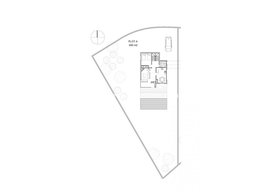 Nieuwbouw Woningen - Vrijstaande villa -
Busot - Hoya Los Patos