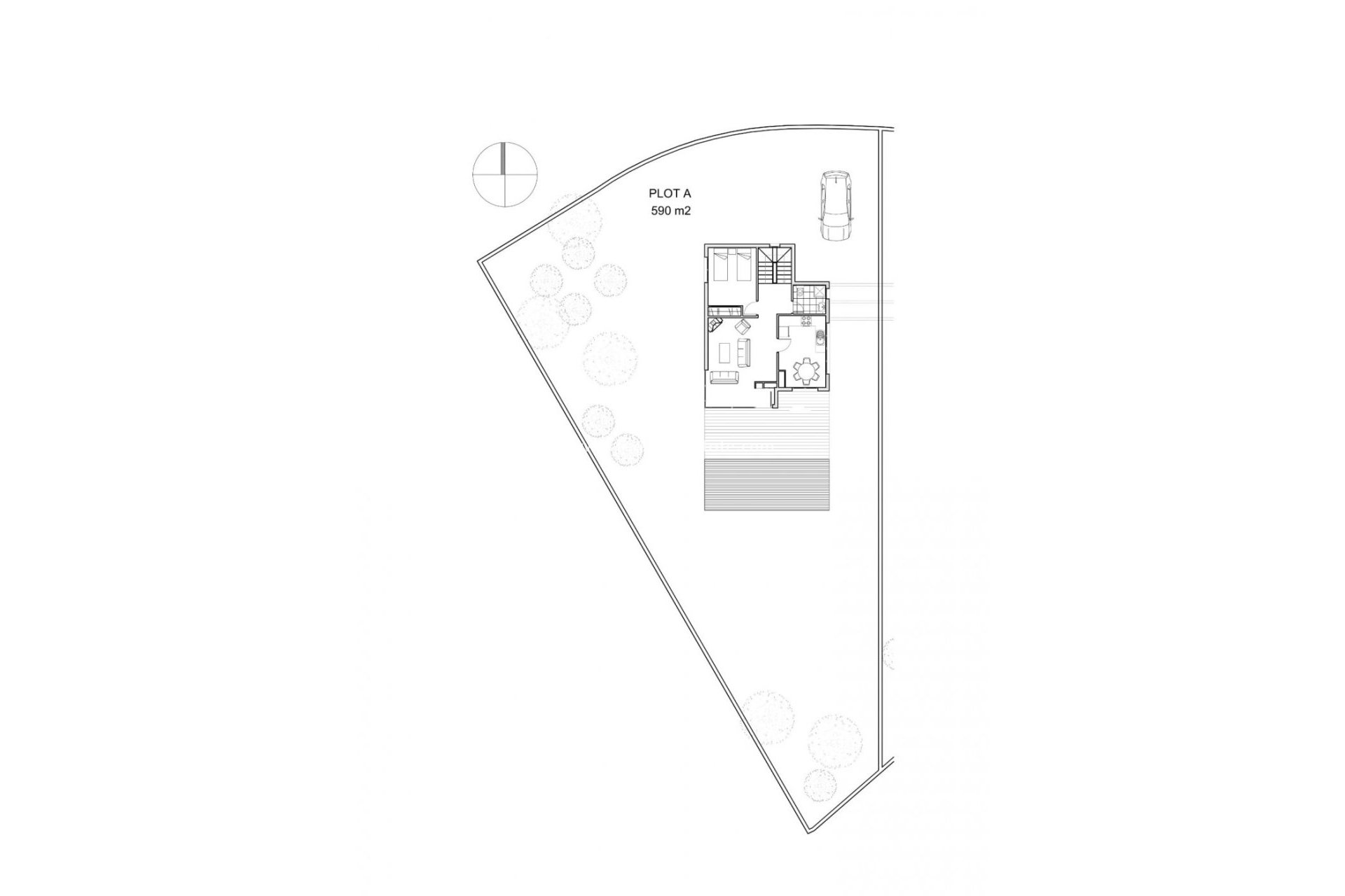 Nieuwbouw Woningen - Vrijstaande villa -
Busot - Hoya Los Patos