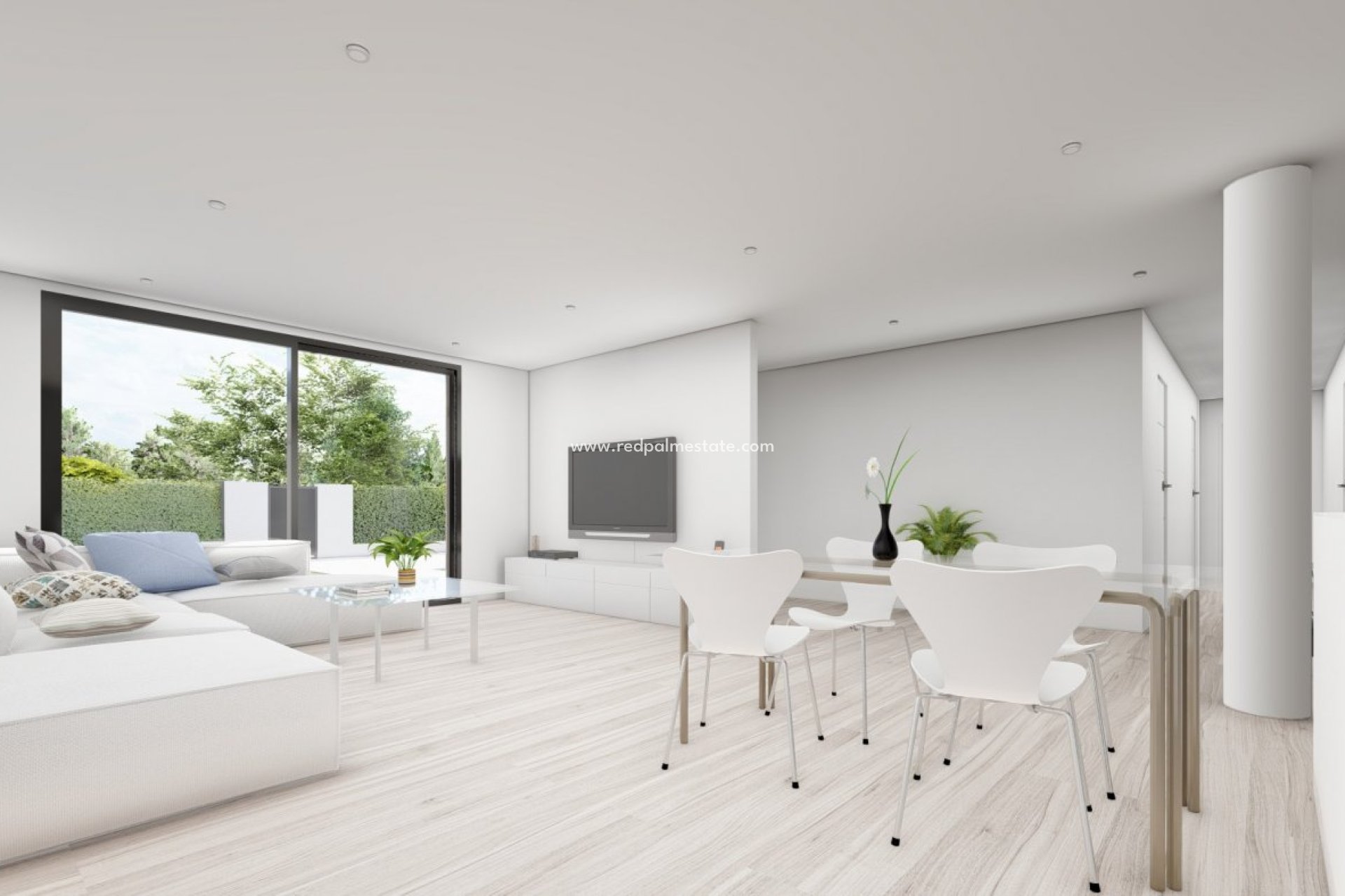 Nieuwbouw Woningen - Vrijstaande villa -
Calasparra - Coto Riñales