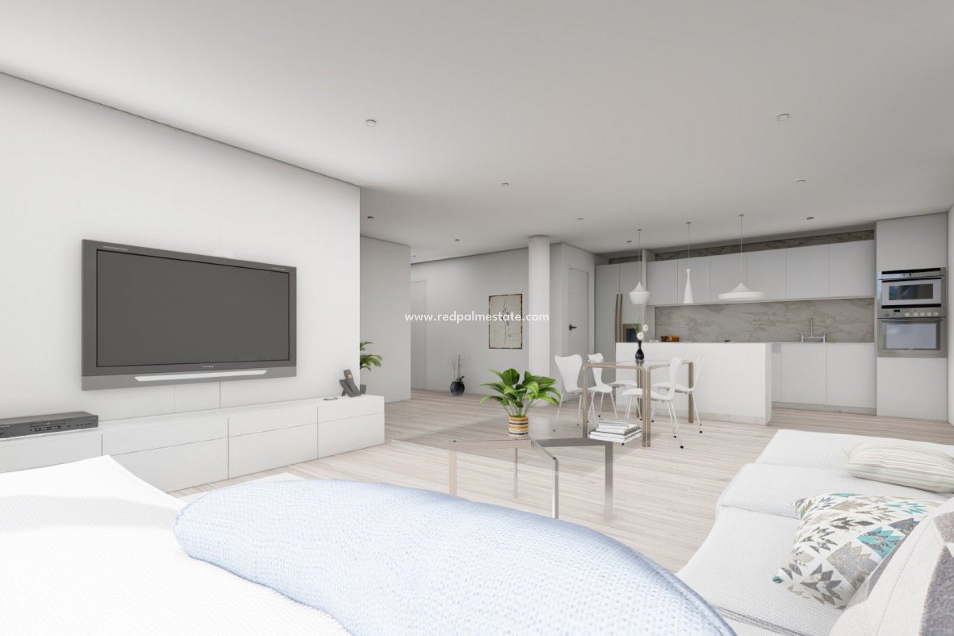 Nieuwbouw Woningen - Vrijstaande villa -
Calasparra - Coto Riñales