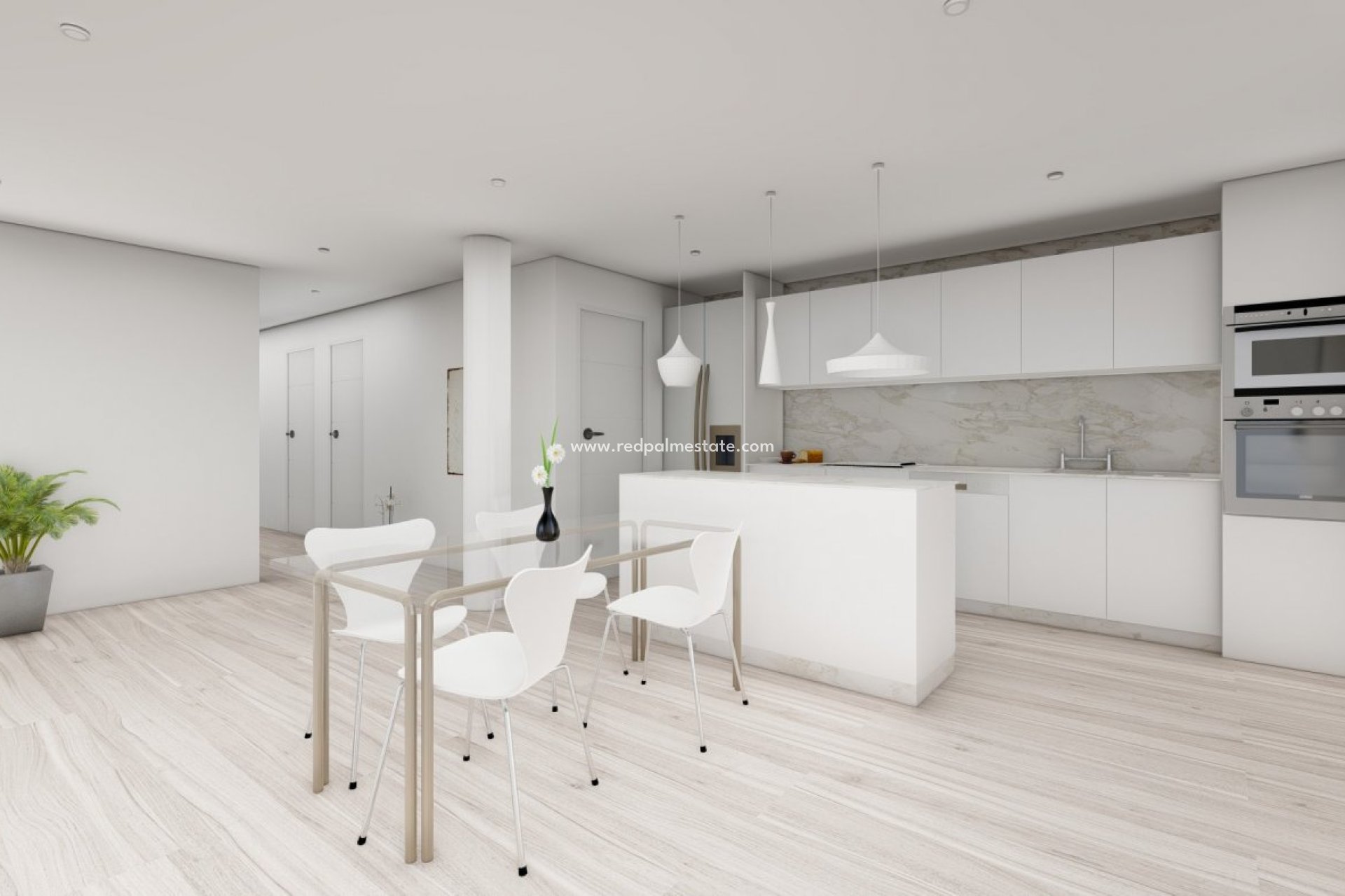 Nieuwbouw Woningen - Vrijstaande villa -
Calasparra - Coto Riñales