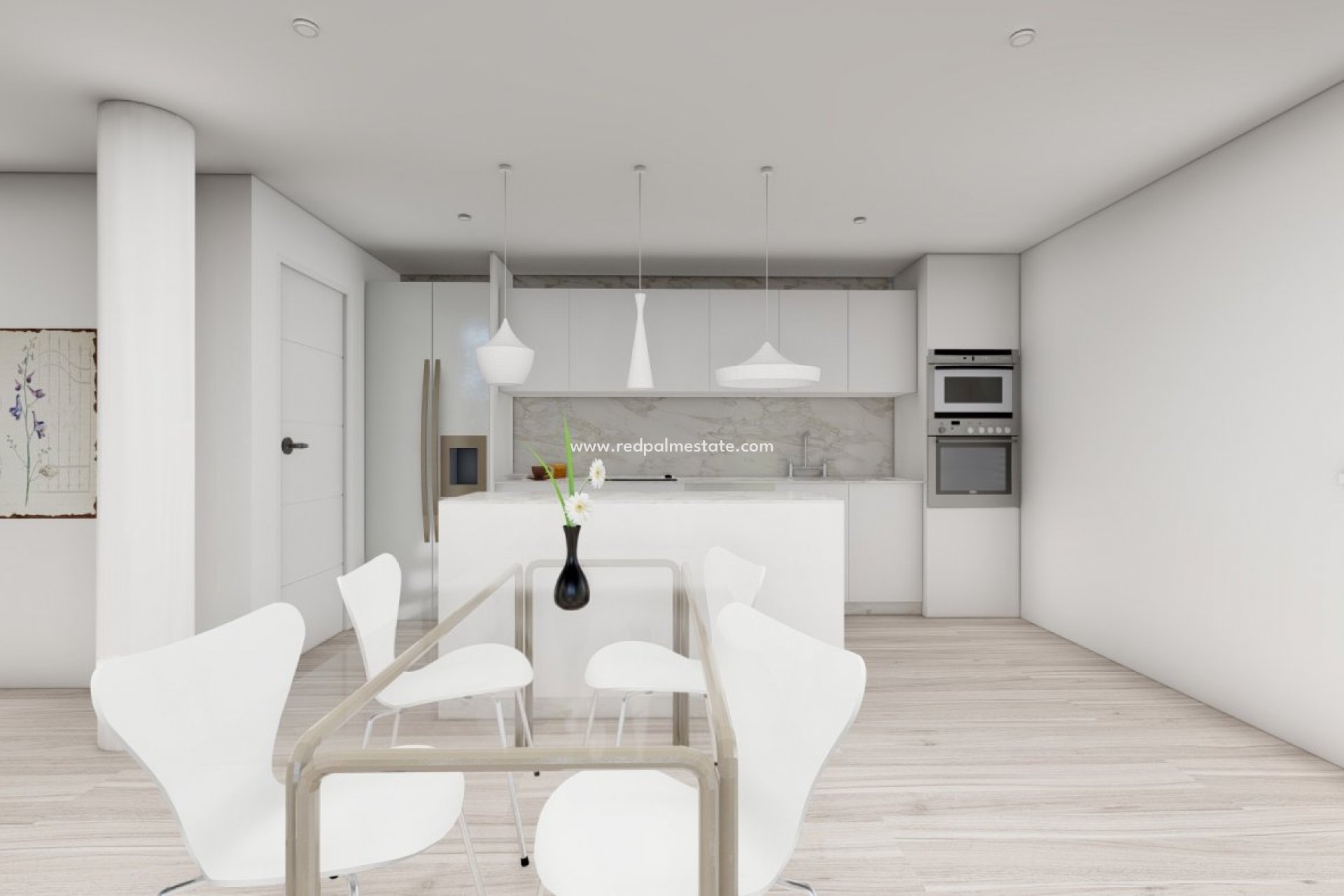 Nieuwbouw Woningen - Vrijstaande villa -
Calasparra - Coto Riñales