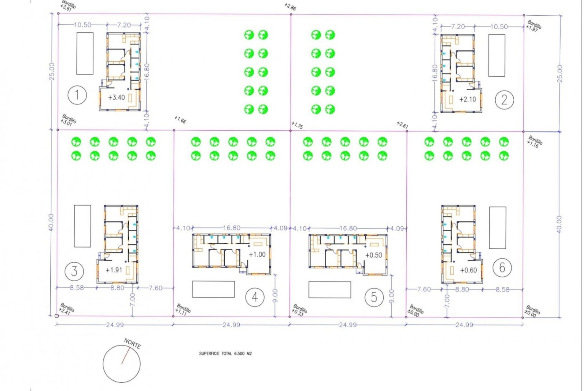 Nieuwbouw Woningen - Vrijstaande villa -
Calasparra - Coto Riñales