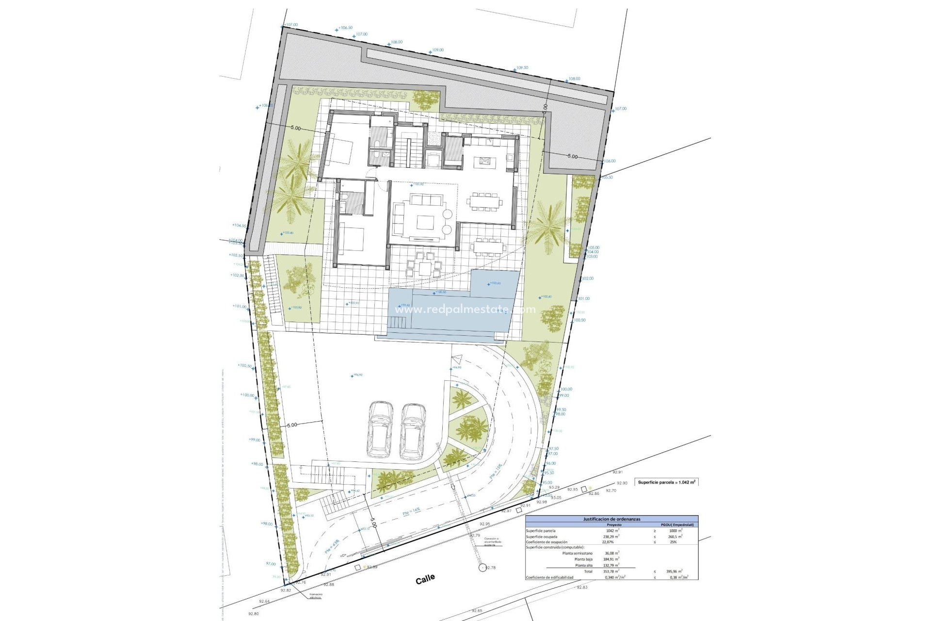 Nieuwbouw Woningen - Vrijstaande villa -
Calpe - Empedrola