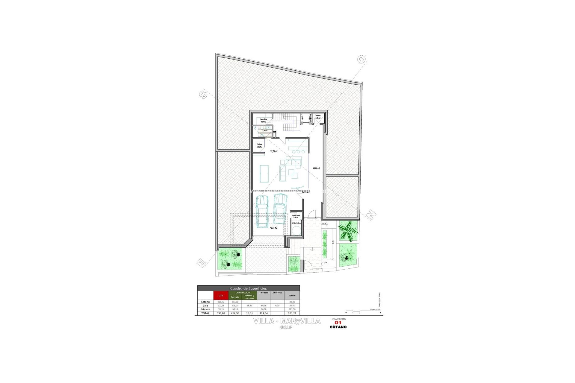 Nieuwbouw Woningen - Vrijstaande villa -
Calpe - Maryvilla