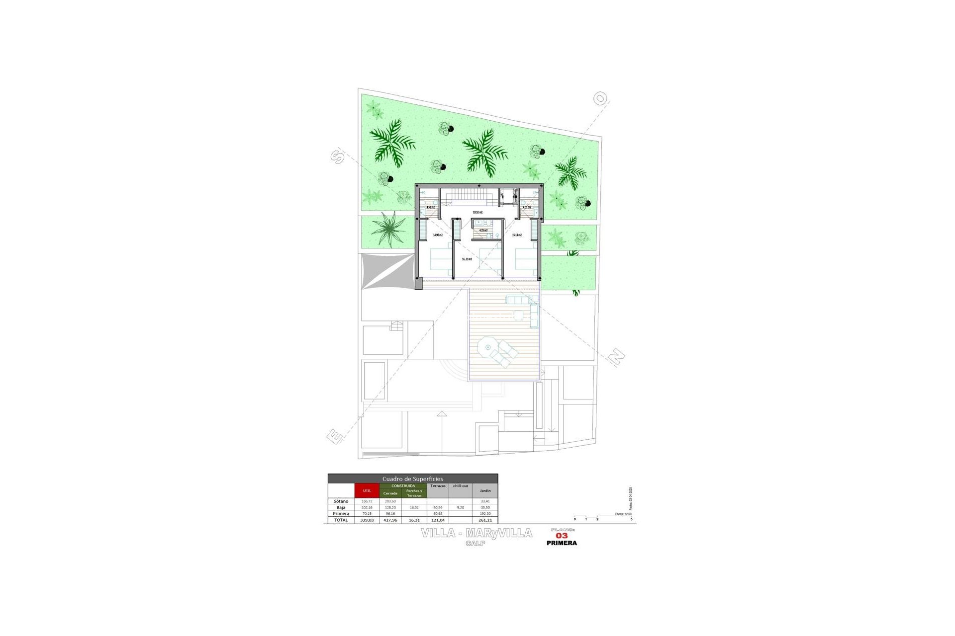 Nieuwbouw Woningen - Vrijstaande villa -
Calpe - Maryvilla