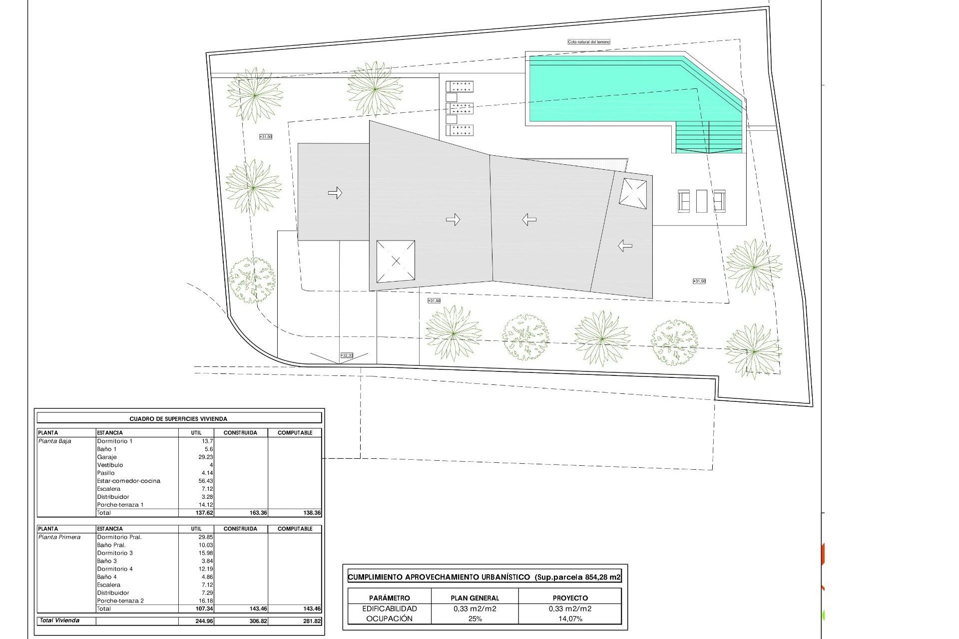 Nieuwbouw Woningen - Vrijstaande villa -
Calpe - Maryvilla