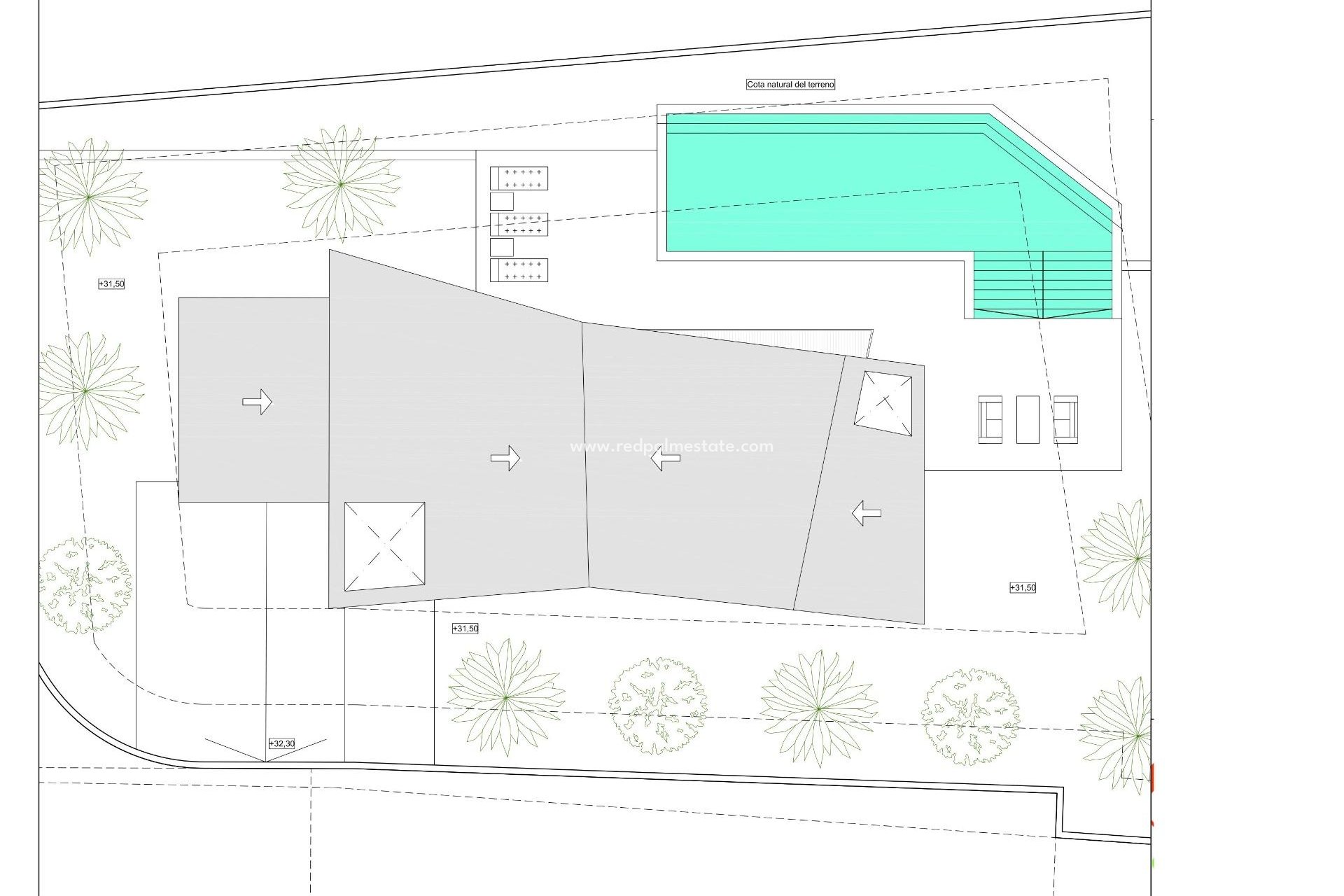 Nieuwbouw Woningen - Vrijstaande villa -
Calpe - Maryvilla