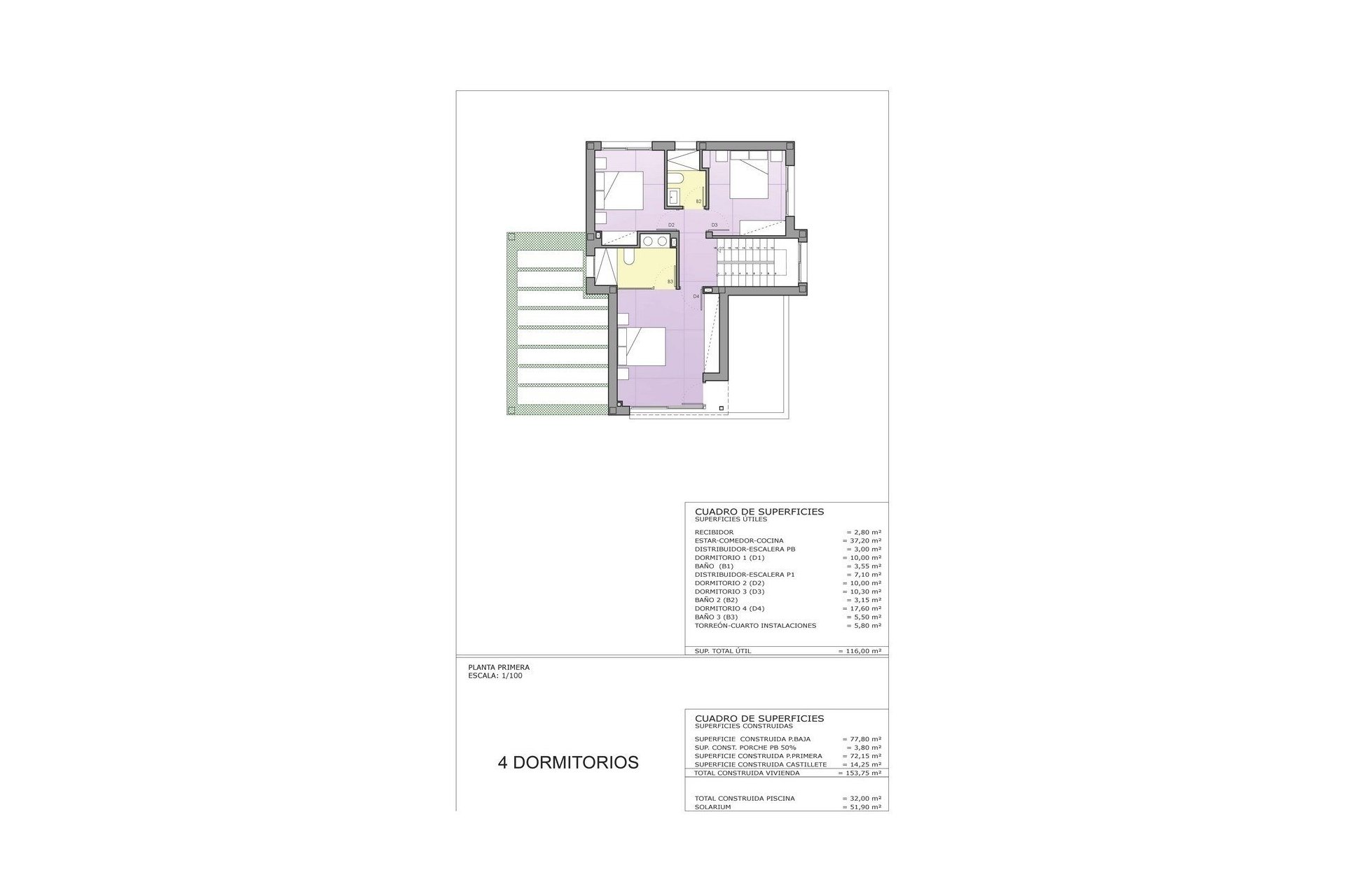 Nieuwbouw Woningen - Vrijstaande villa -
CARTAGENA - Playa Honda