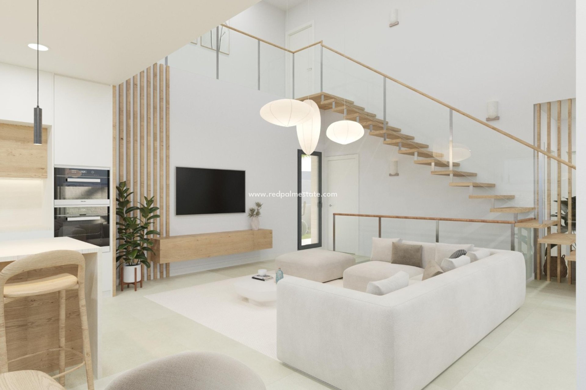 Nieuwbouw Woningen - Vrijstaande villa -
Ciudad quesada - Central Quesada