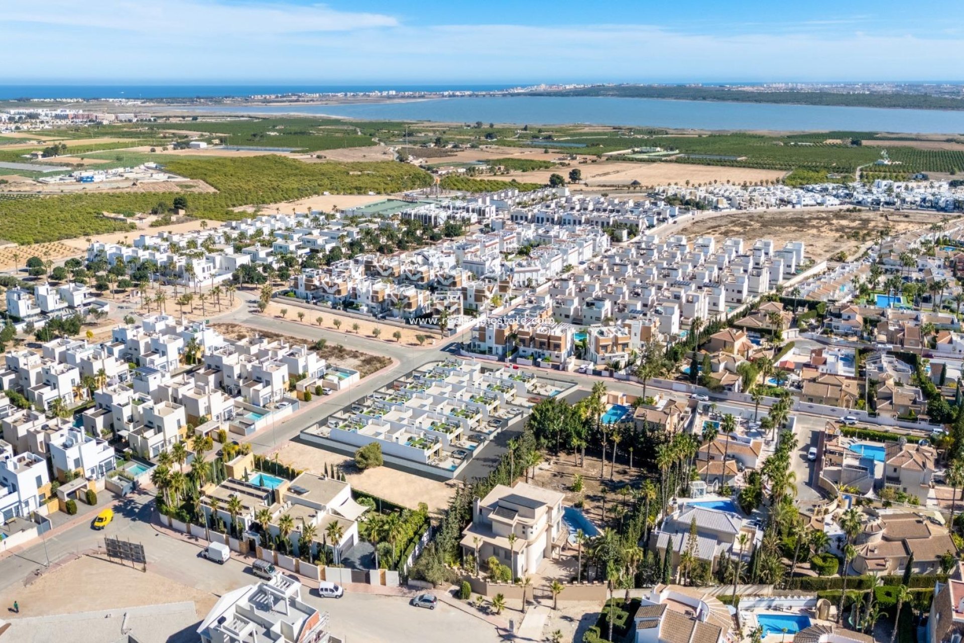 Nieuwbouw Woningen - Vrijstaande villa -
Ciudad quesada - Urbanizaciones