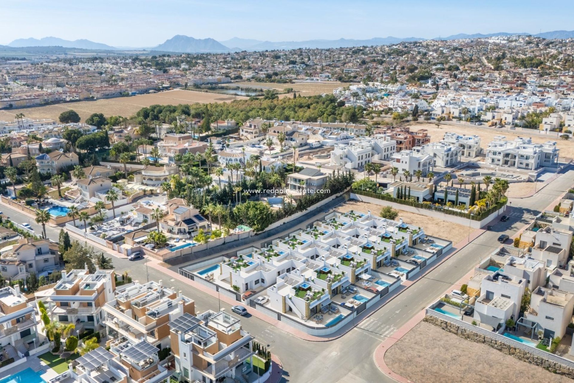 Nieuwbouw Woningen - Vrijstaande villa -
Ciudad quesada - Urbanizaciones