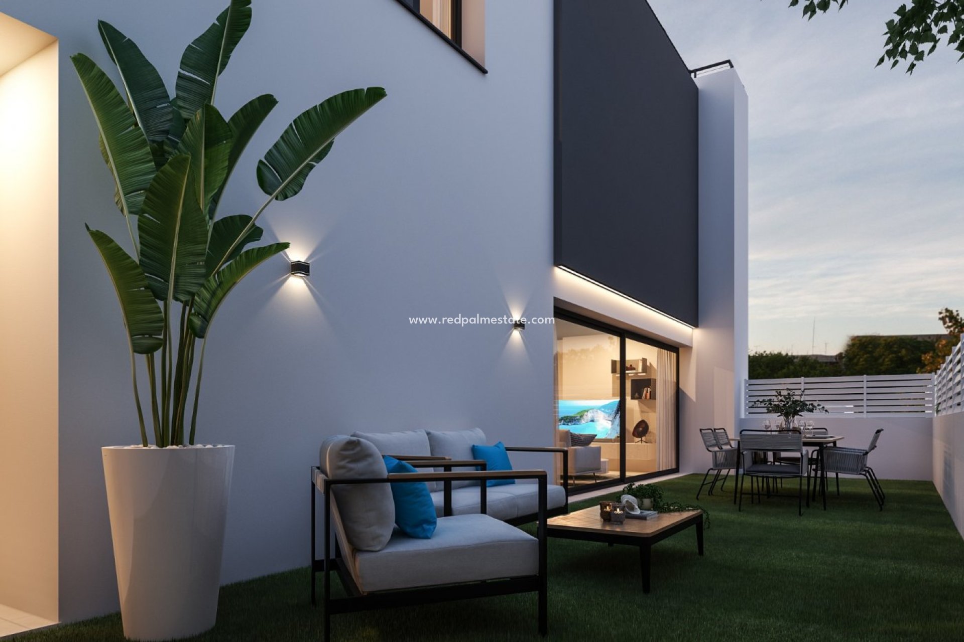 Nieuwbouw Woningen - Vrijstaande villa -
Denia - Tosalet