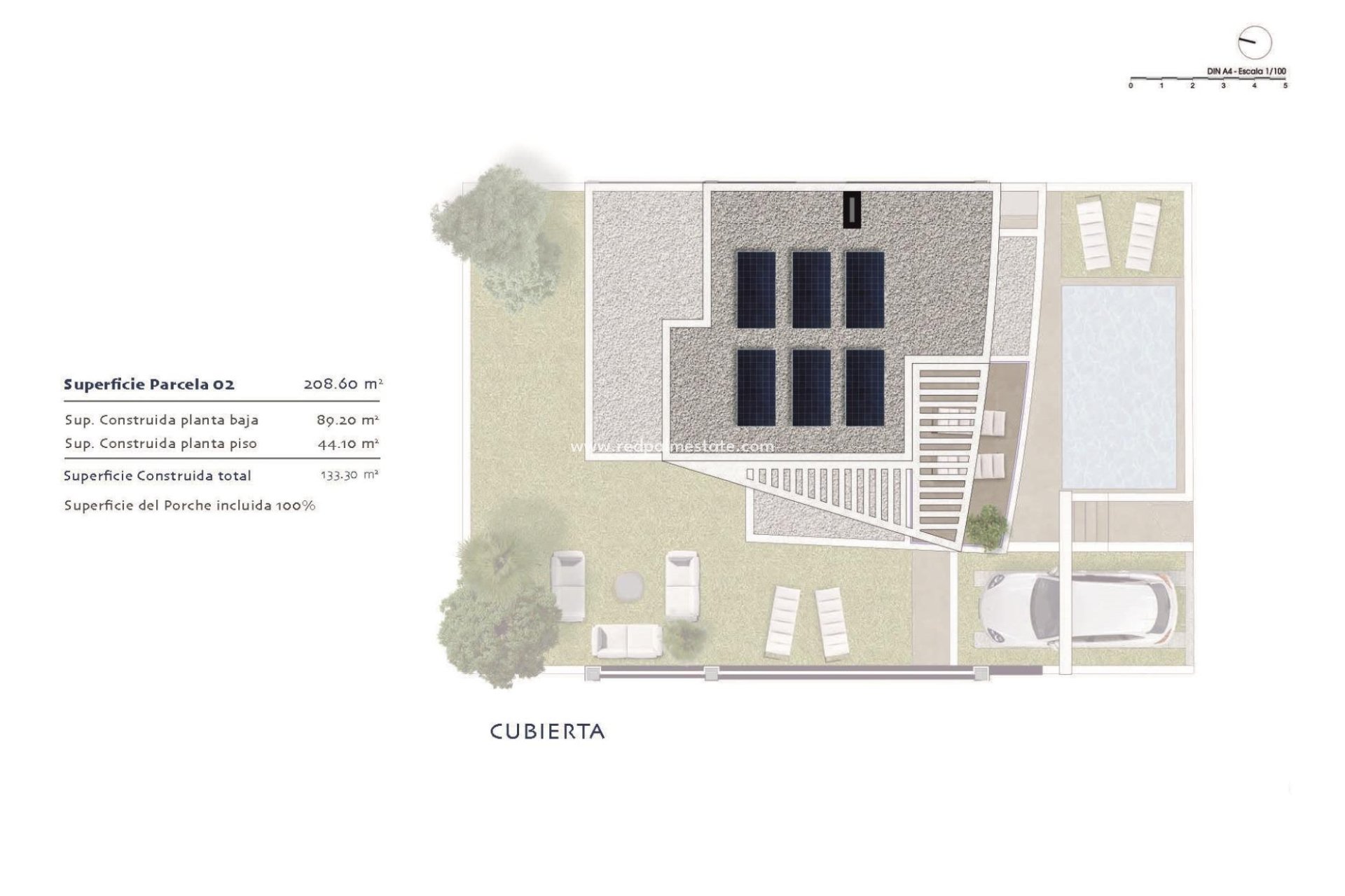 Nieuwbouw Woningen - Vrijstaande villa -
Dolores - polideportivo