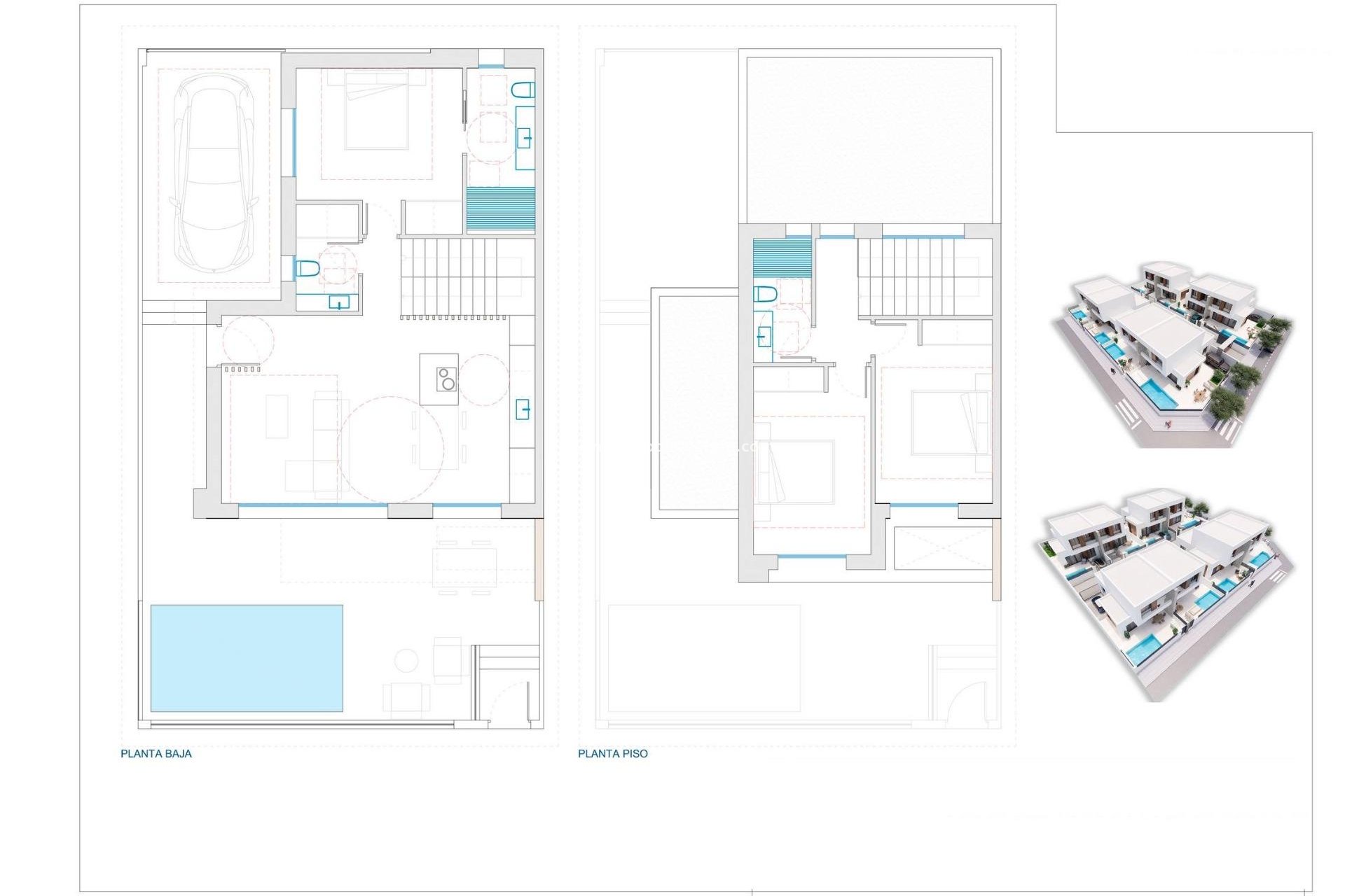 Nieuwbouw Woningen - Vrijstaande villa -
Dolores - Sector 3