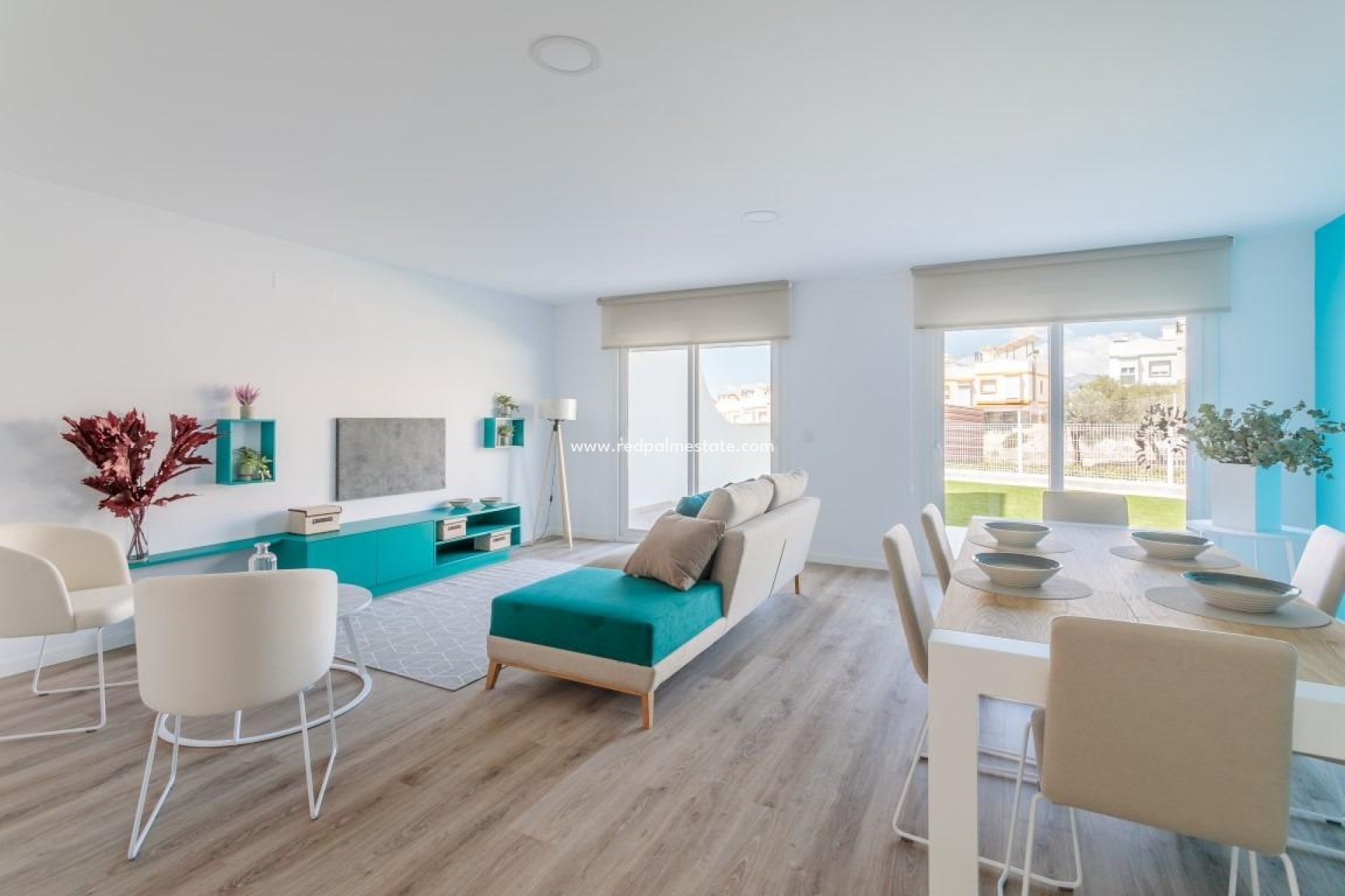 Nieuwbouw Woningen - Vrijstaande villa -
Finestrat - Balcon de Finestrat