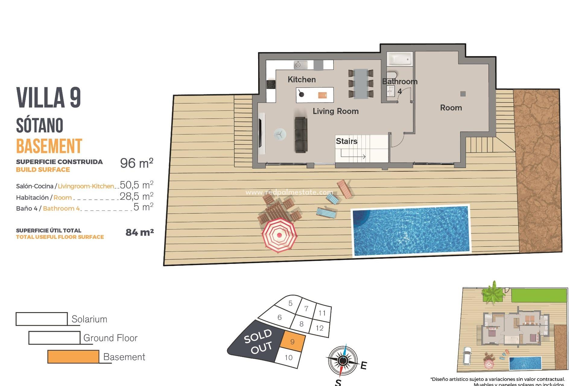 Nieuwbouw Woningen - Vrijstaande villa -
Finestrat - Balcon de Finestrat