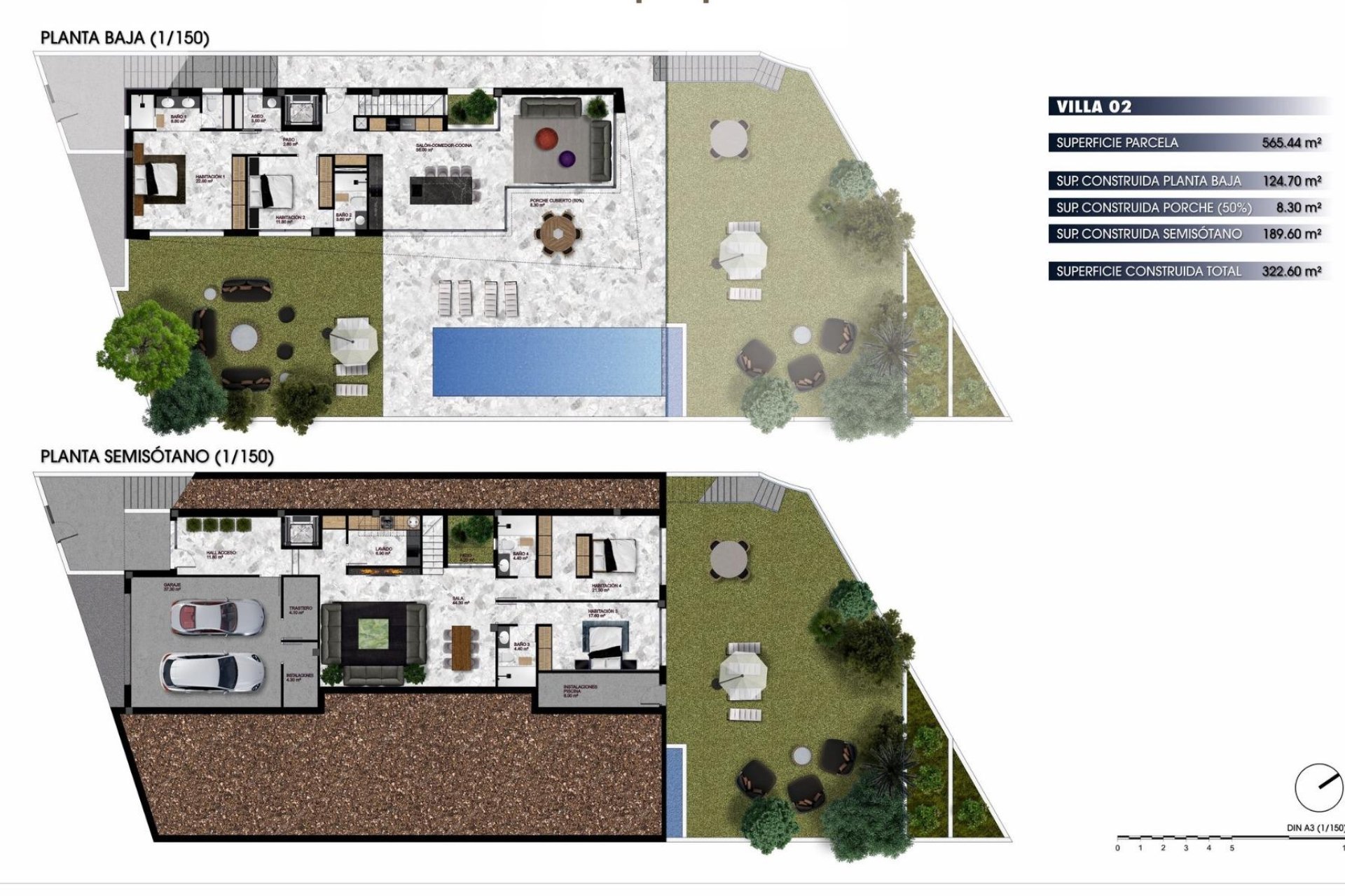 Nieuwbouw Woningen - Vrijstaande villa -
Finestrat - Balcon de Finestrat