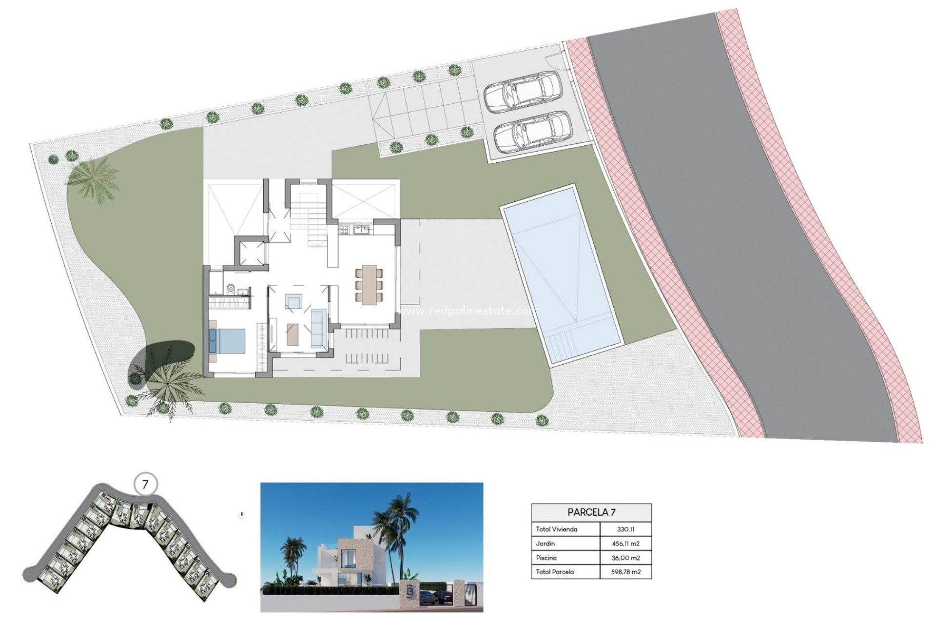 Nieuwbouw Woningen - Vrijstaande villa -
Finestrat - Balcon de Finestrat