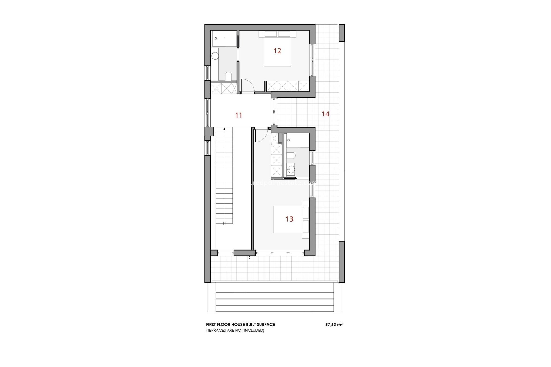 Nieuwbouw Woningen - Vrijstaande villa -
Finestrat - Campana Garden