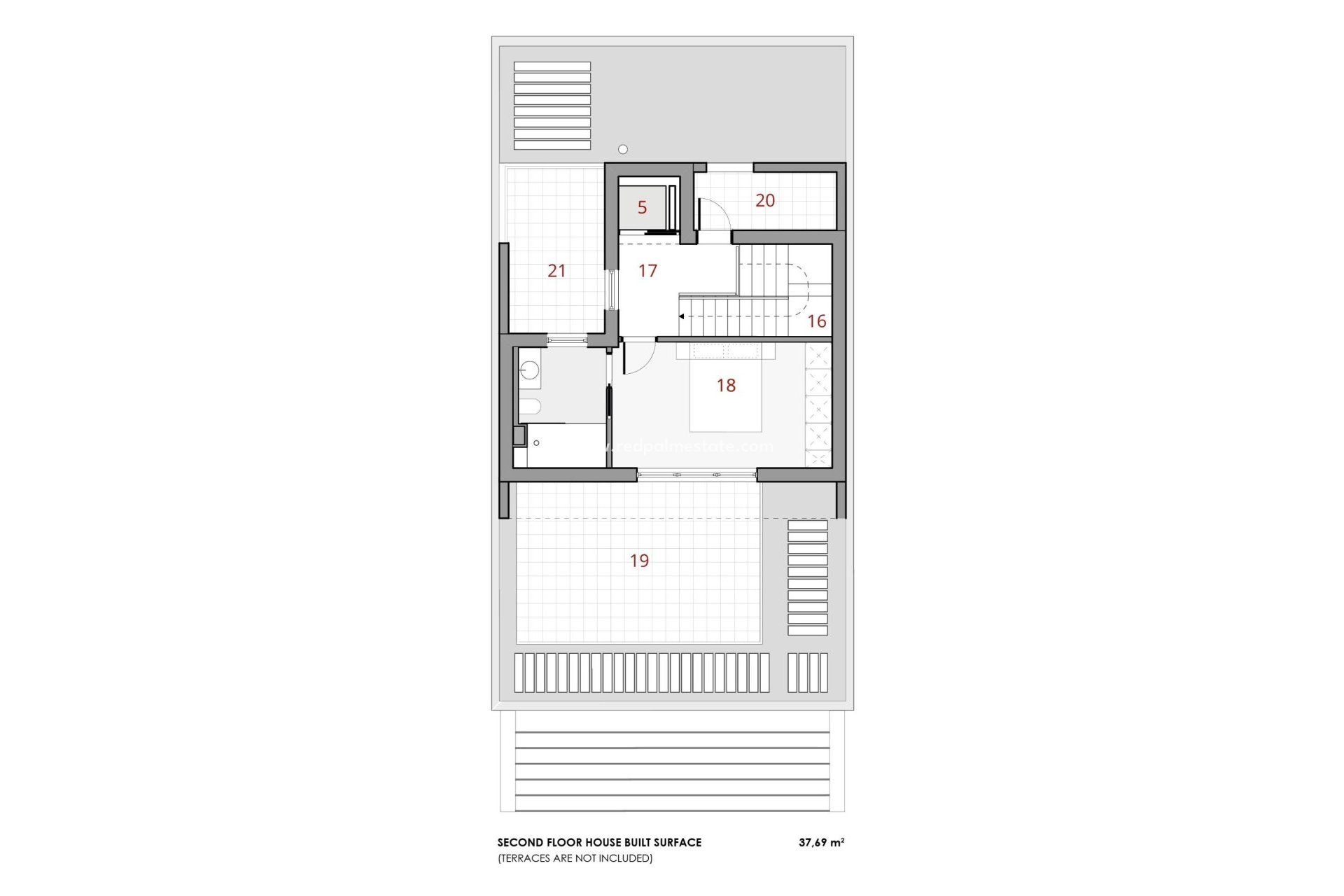 Nieuwbouw Woningen - Vrijstaande villa -
Finestrat - Campana Garden